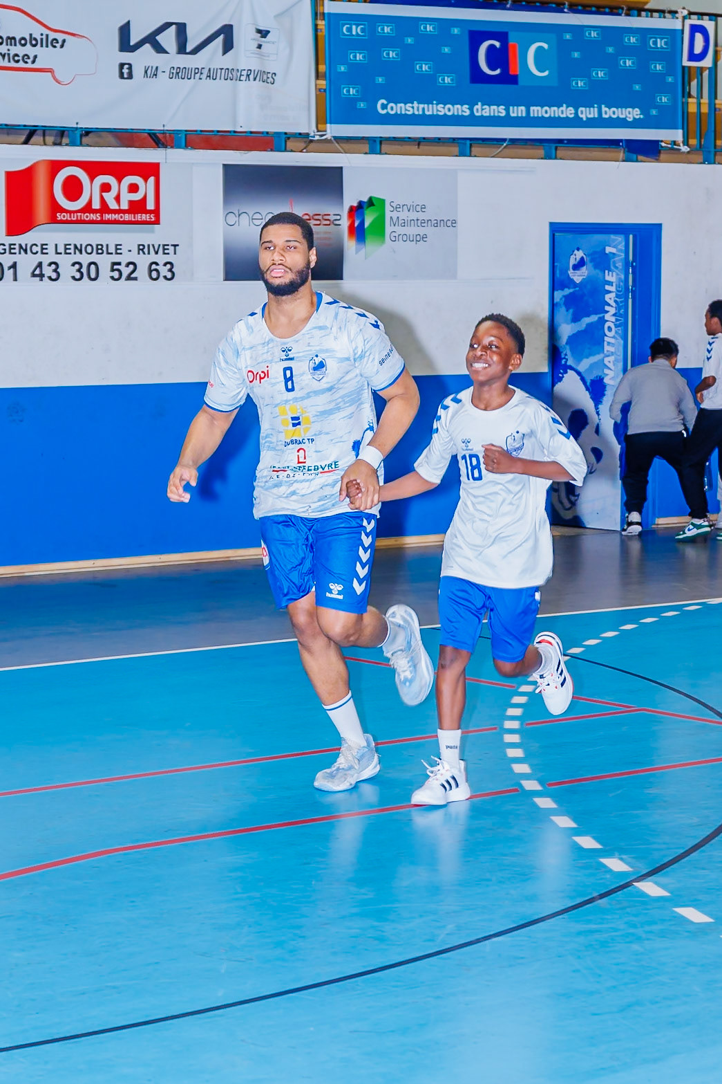 N1 HBC Livry-Gargan VS Creteil 06