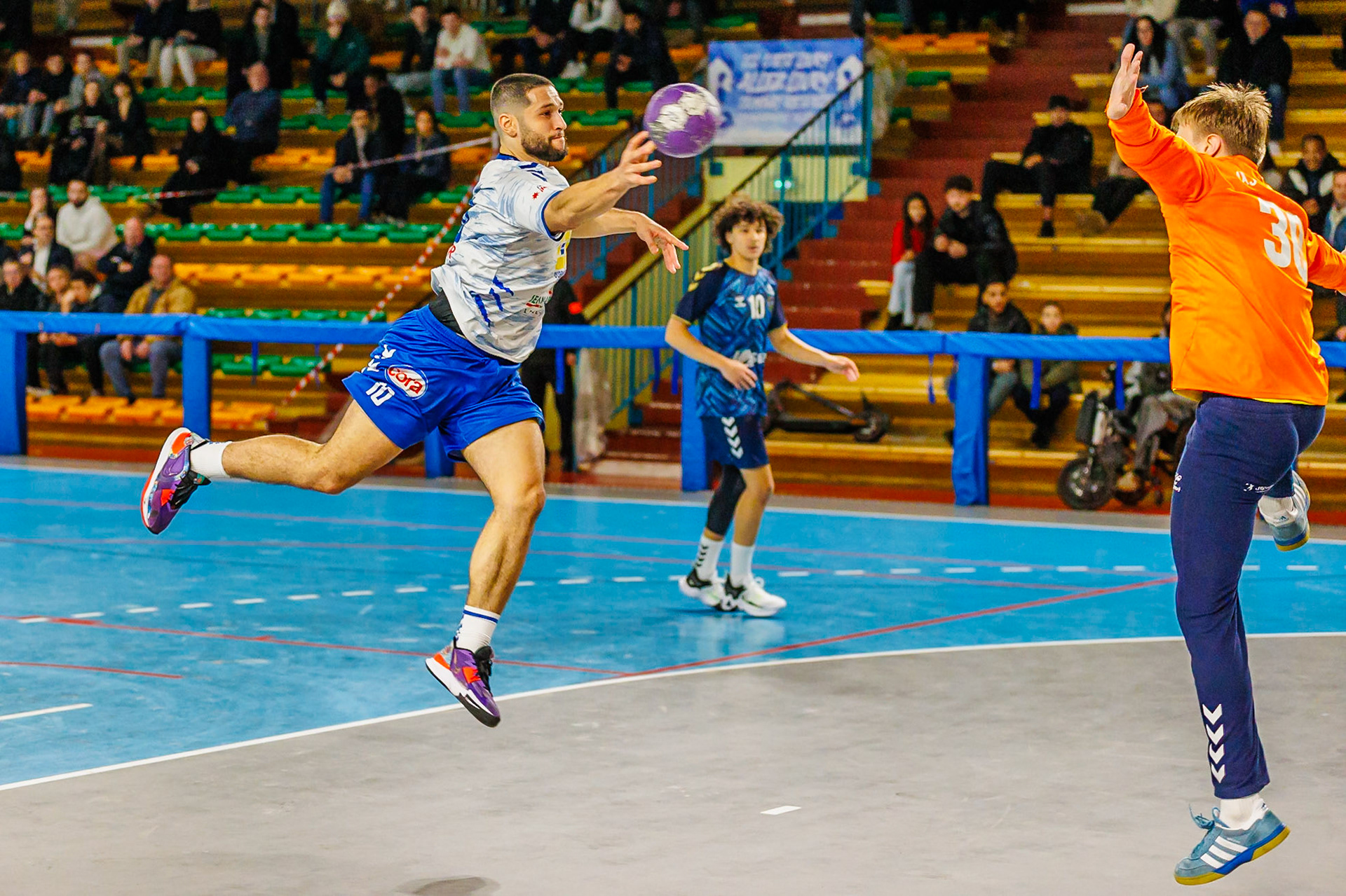 N1 HBC Livry-Gargan VS Creteil 41