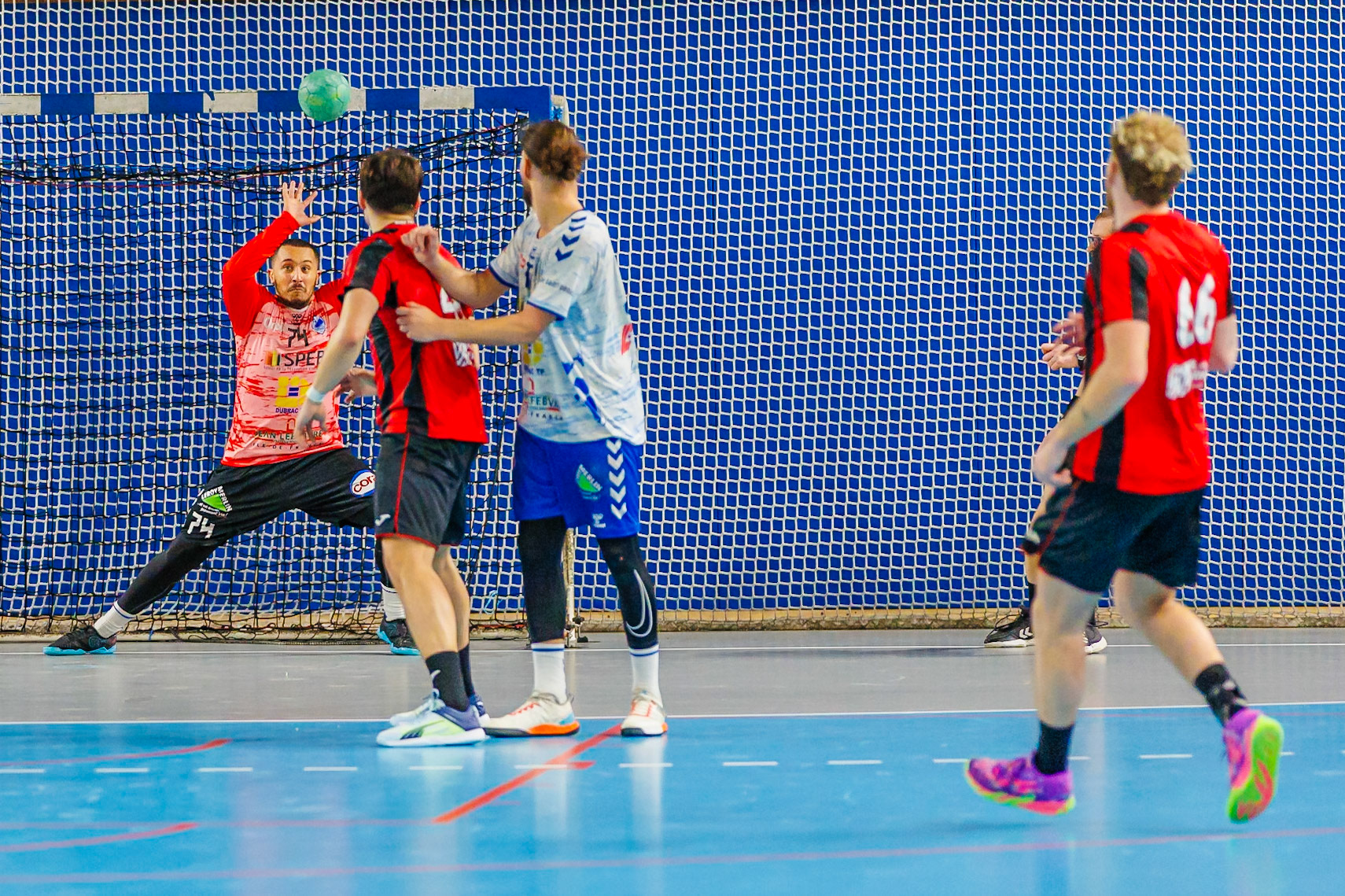 HBC Livry-Gargan VS Ivry 24