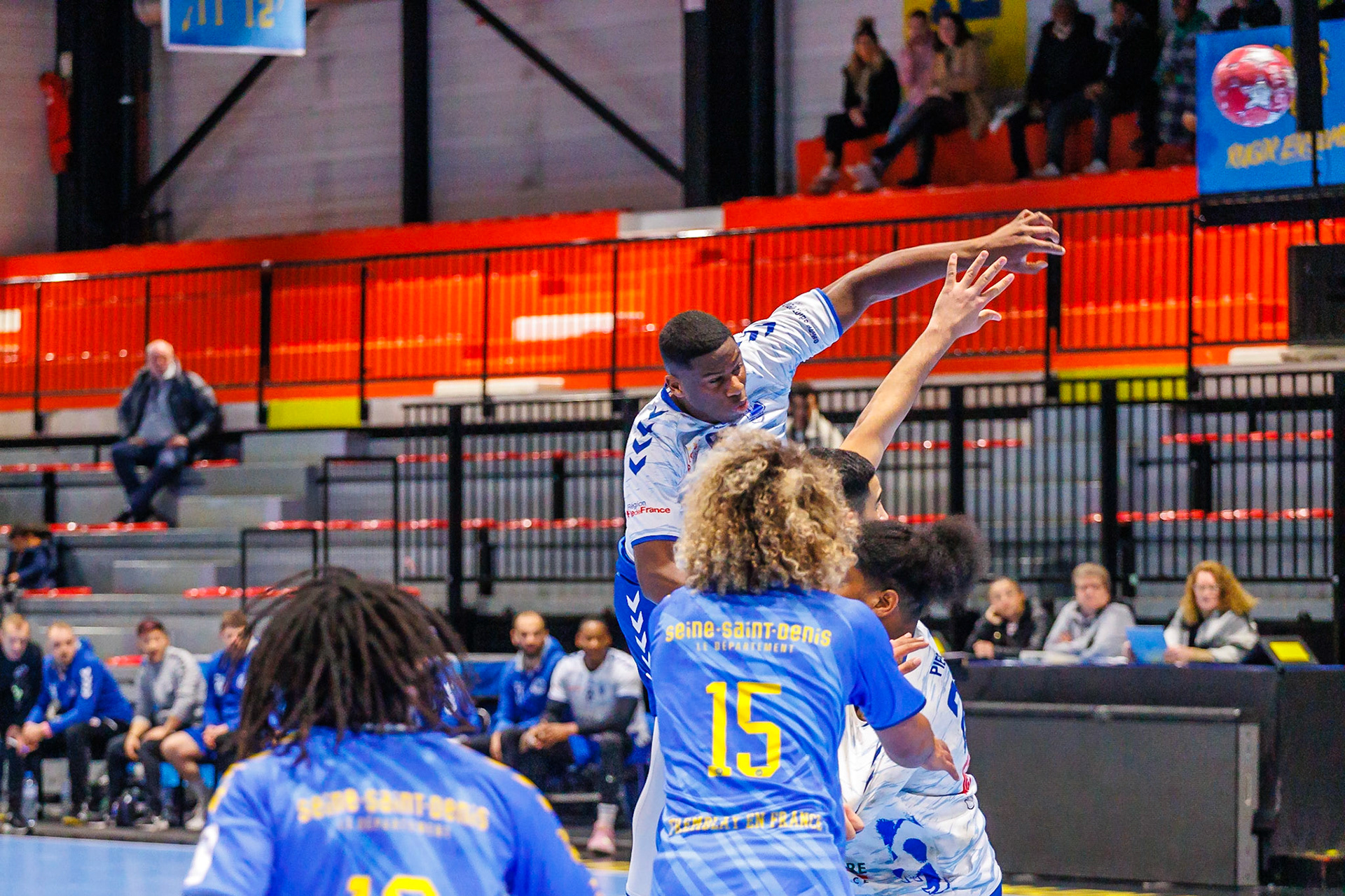 N1 Tremblay-en-France VS Livry-Gargan