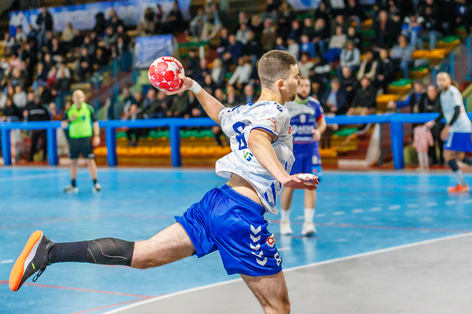 hBC Livry-Gargan VS Grand Poitiers 39
