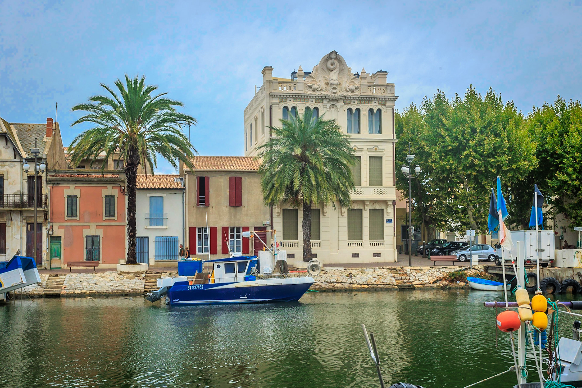 Port Le Grau du Roi