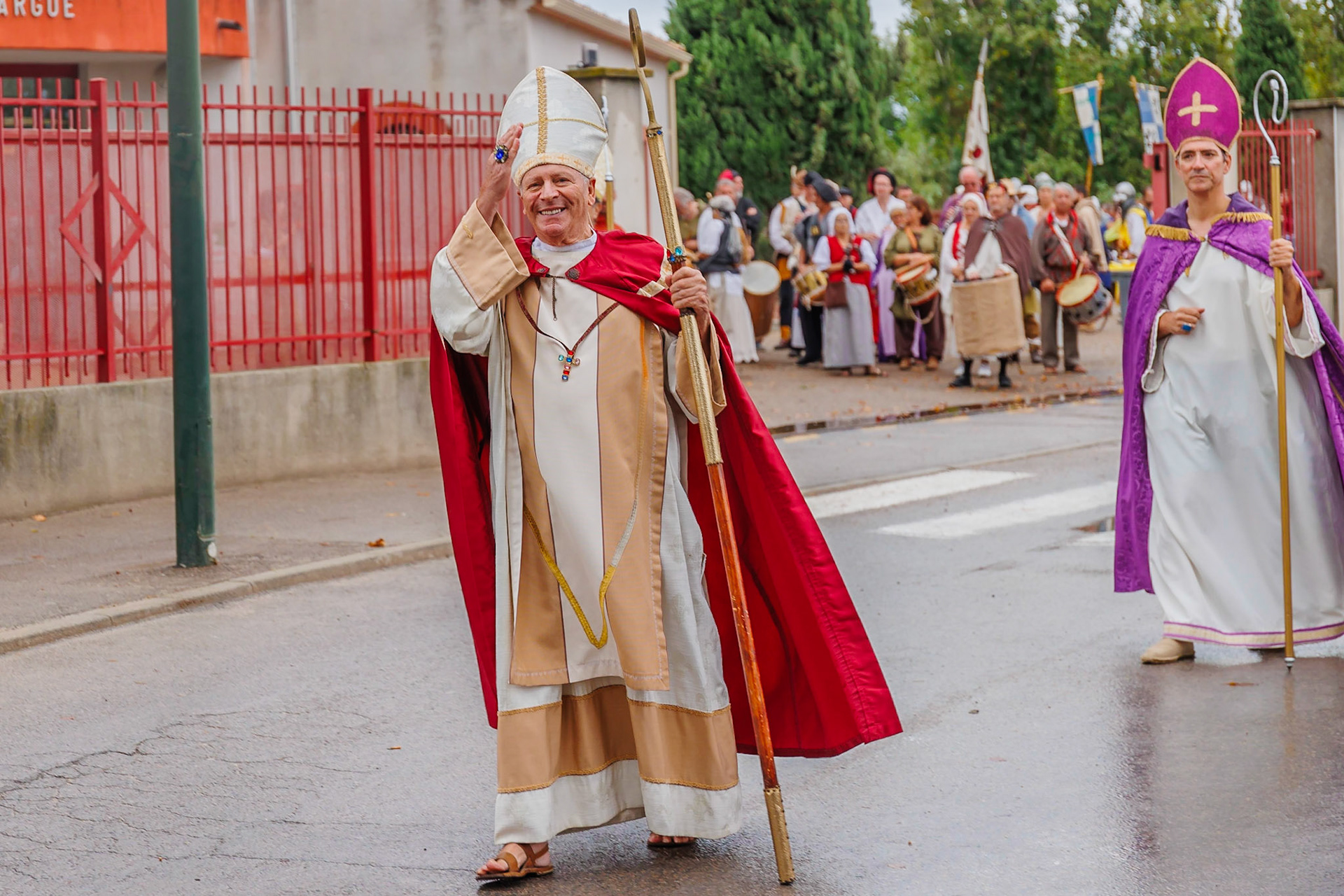 Fête Médiévale Saint Louis (Aigue-Morte)
