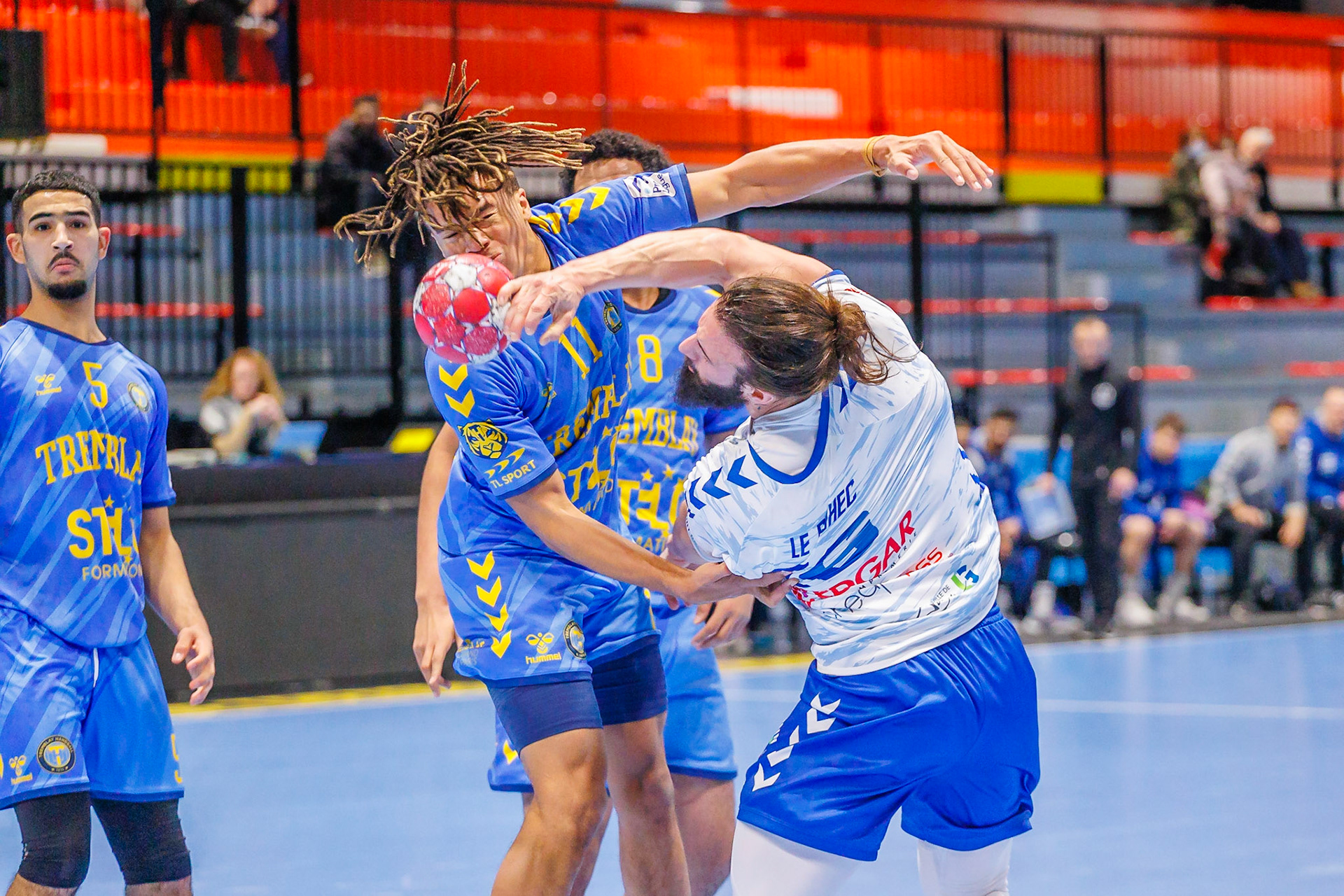 N1 Tremblay-en-France VS Livry-Gargan