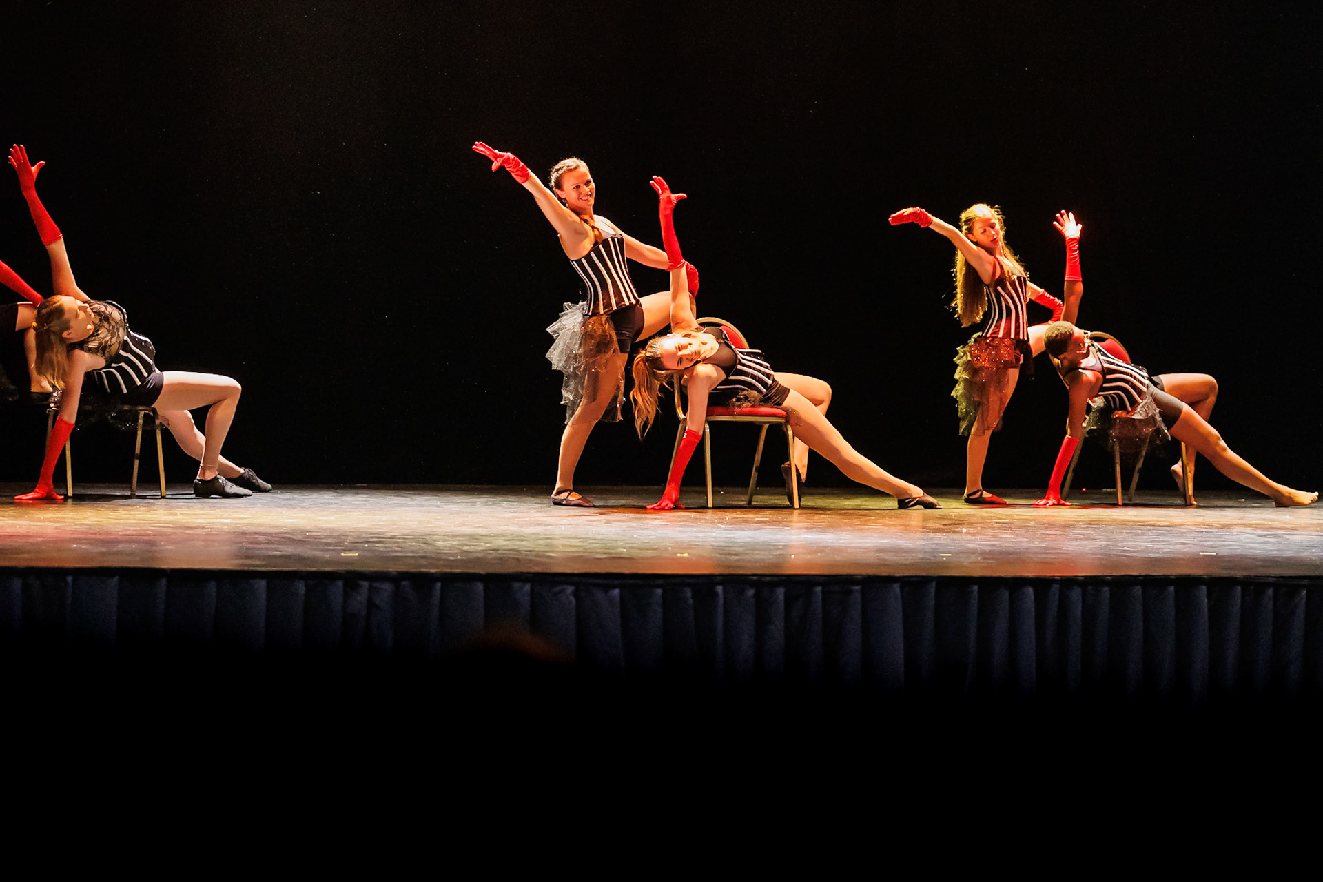 Spectacle KDanse Courtry