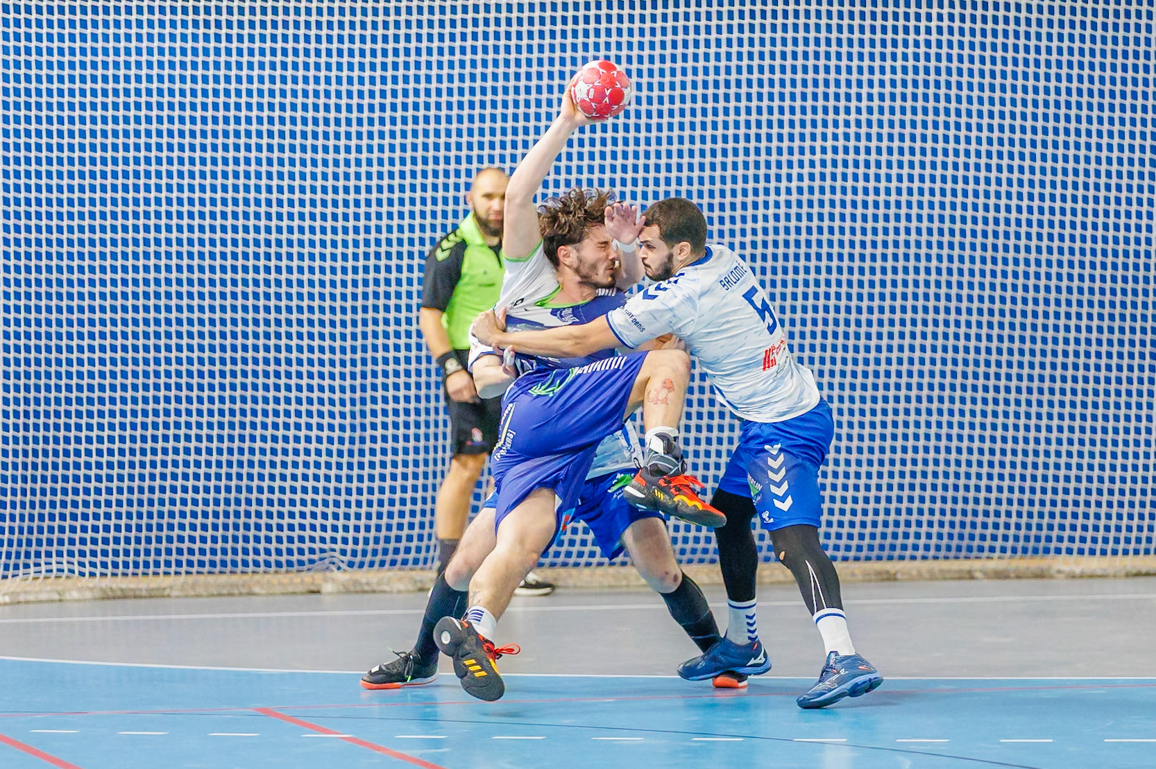 hBC Livry-Gargan VS Grand Poitiers 37