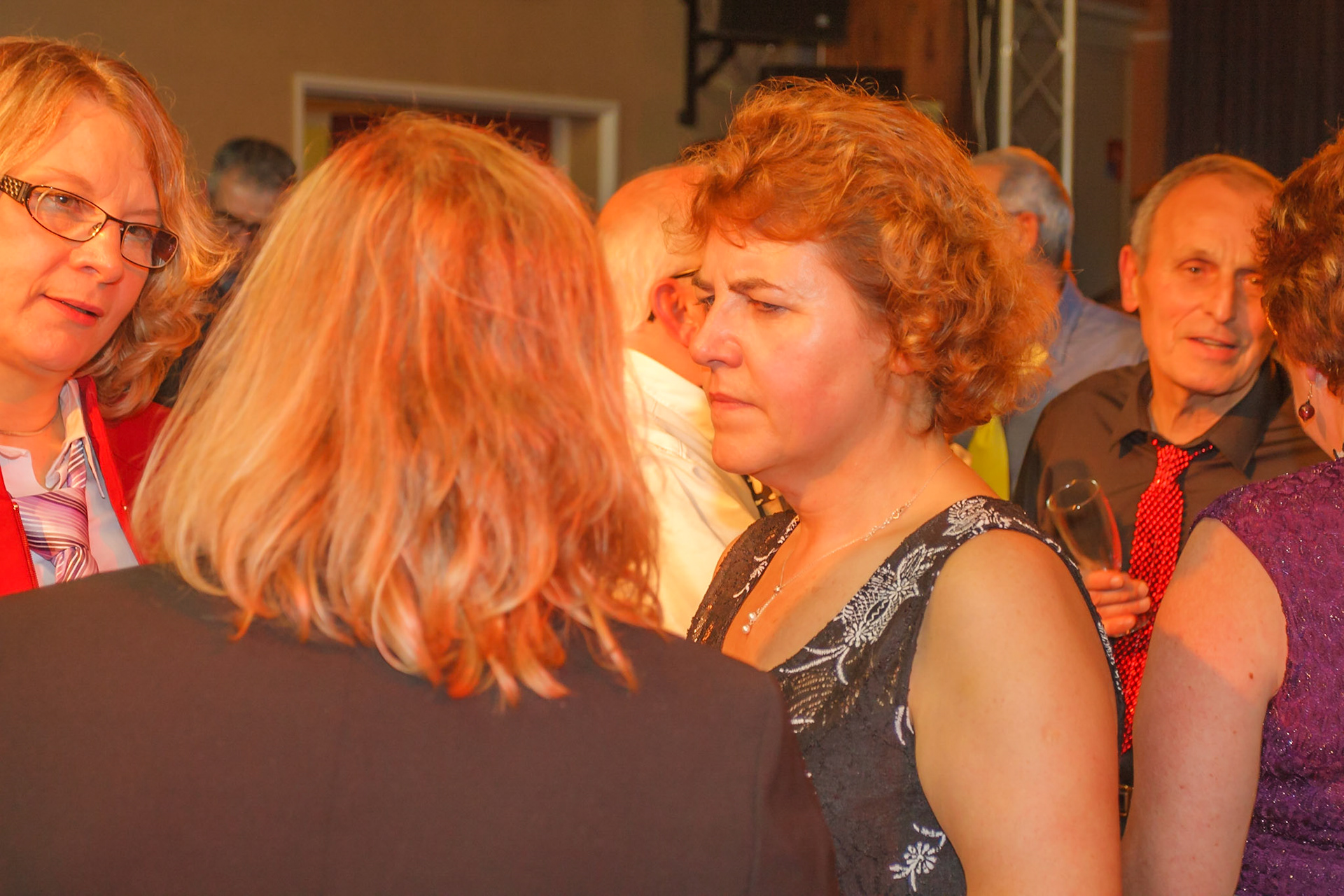 soirée k'danse à Vaujours (93)