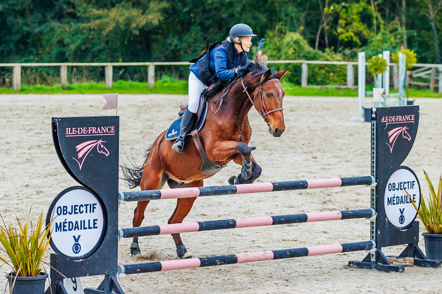 CSO haras De Monthomé