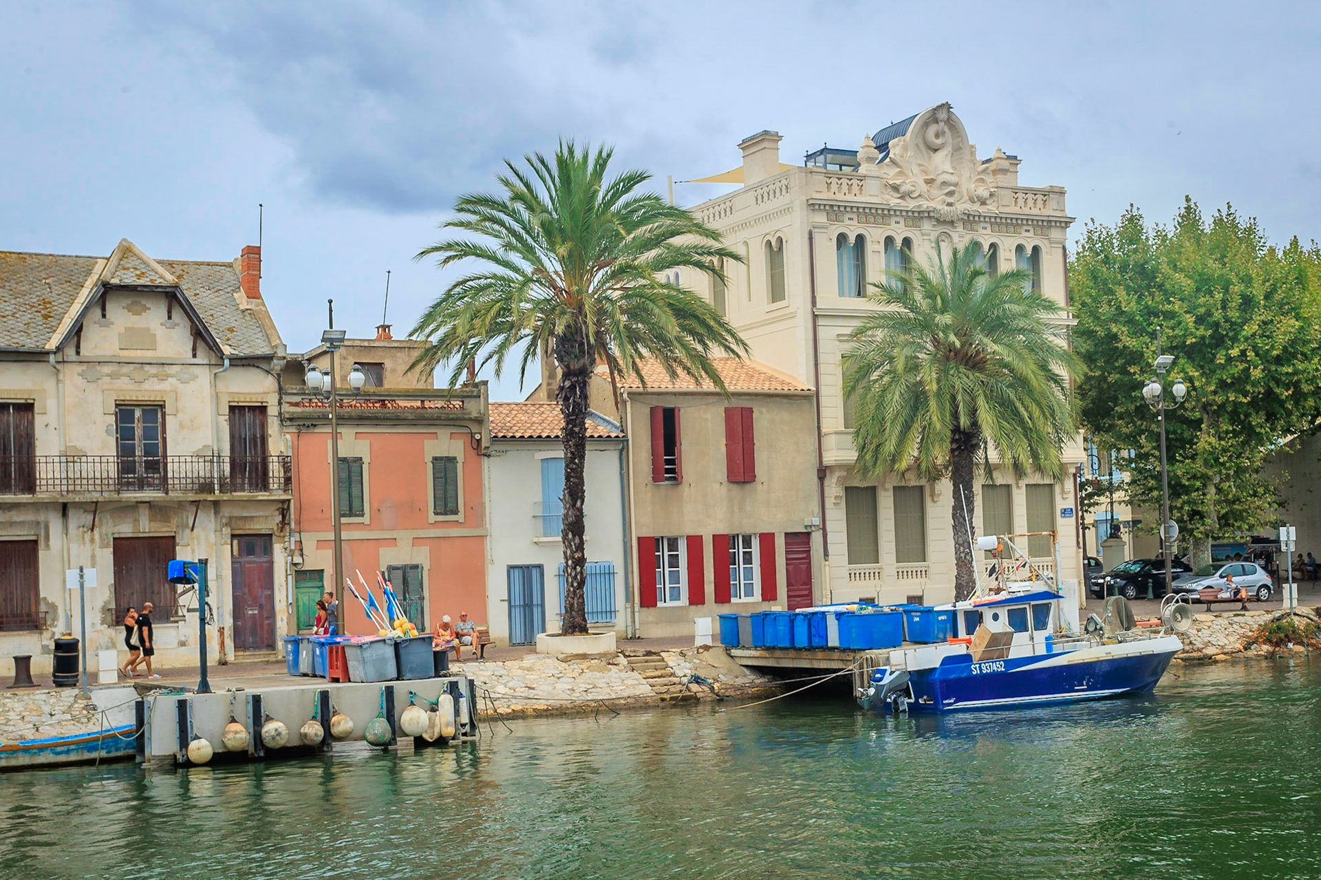 Port Le Grau du Roi