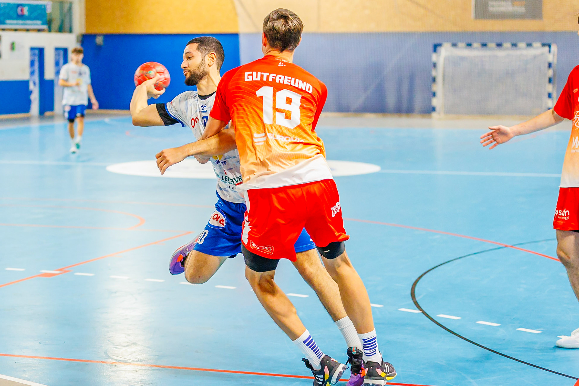 N1 HBC Livry-Gargan VS Molsheim 60