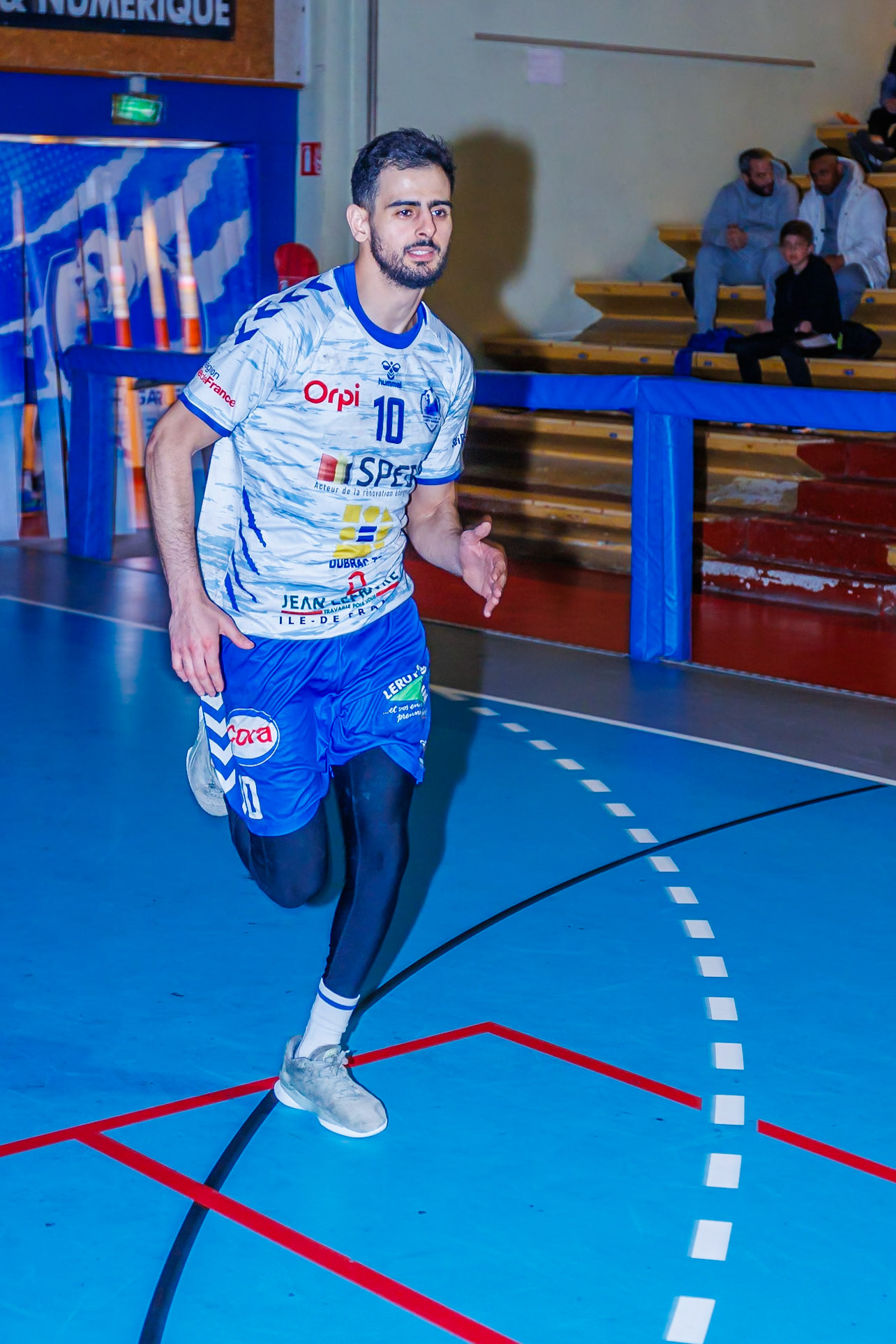 HBC Livry-Gargan VS  Rezé 09