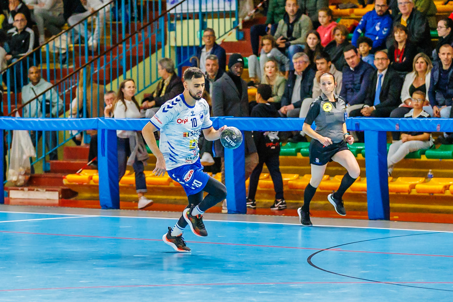 Livry Gargan VS Gien 18