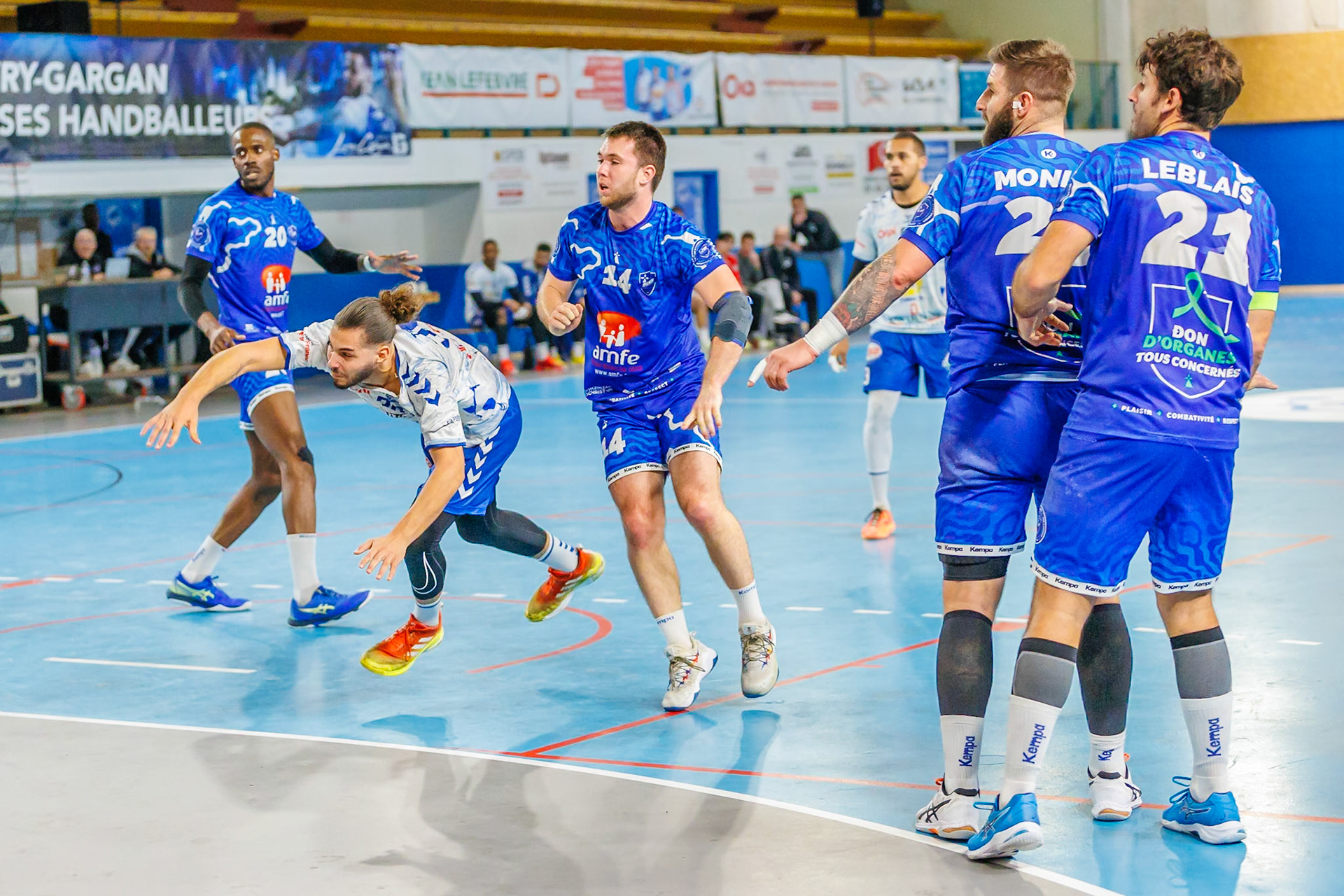 N1 HBC Livry Gargan VS Hennebont 37