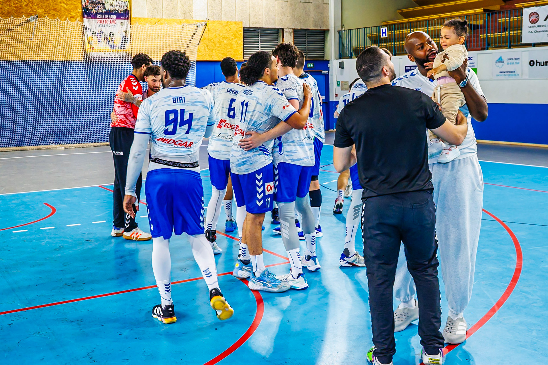 N1- j 26 -HBC Livry-Gargan VC  Rennes 47