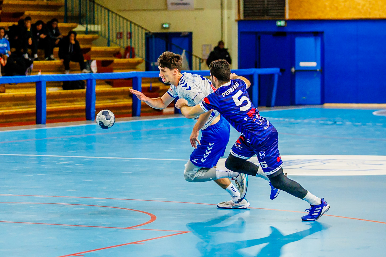 HBC Livry-Gargan VS Hennebont-Lochrist HB 16