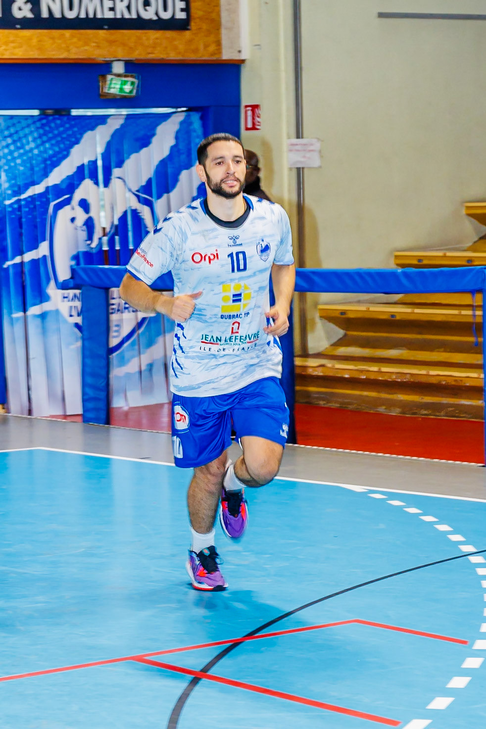 N1 HBC Livry-Gargan VS Molsheim 08