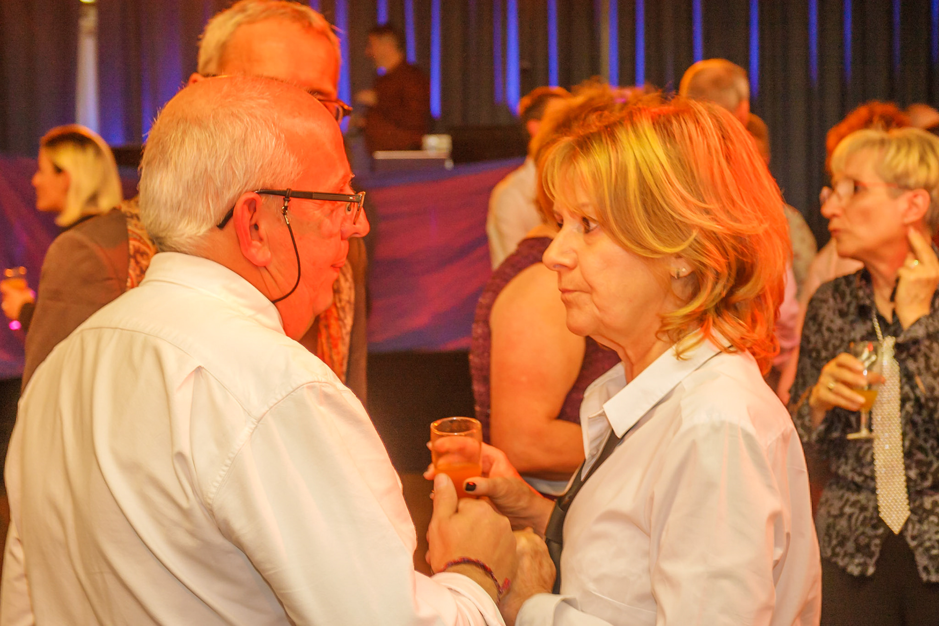 soirée k'danse à Vaujours (93)