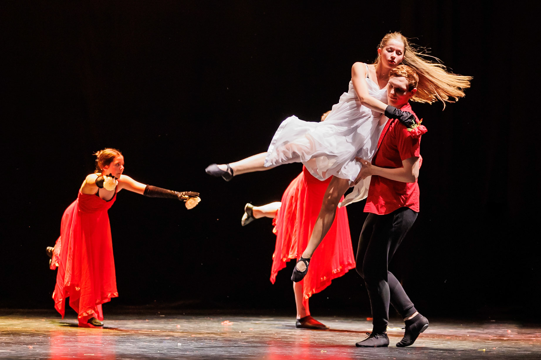 Spectacle KDanse Courtry