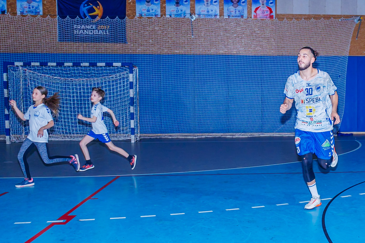 N1 HBC Livry-Gargan VS Pouzauges 12