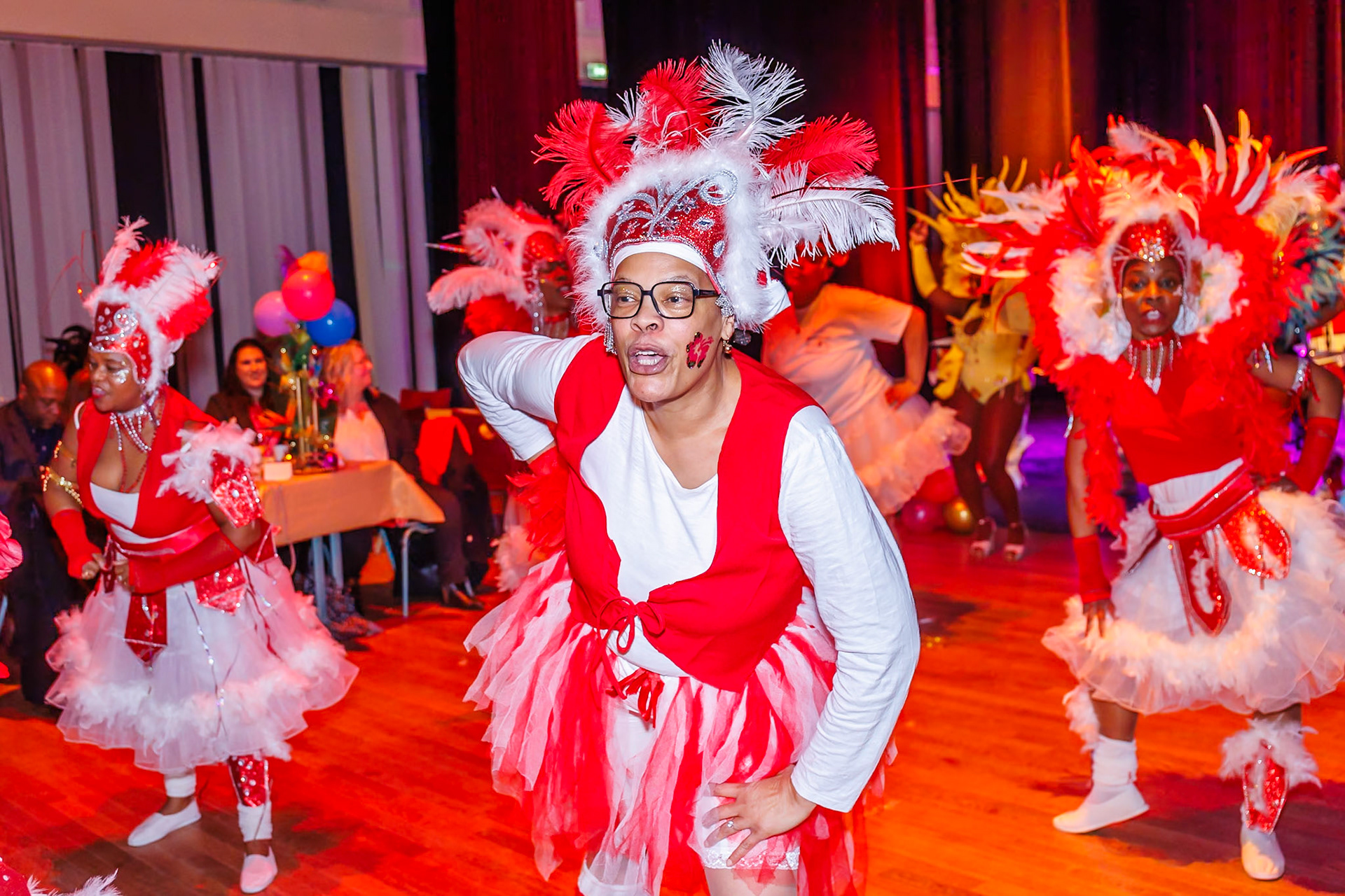 Soirée Hibiscus 45