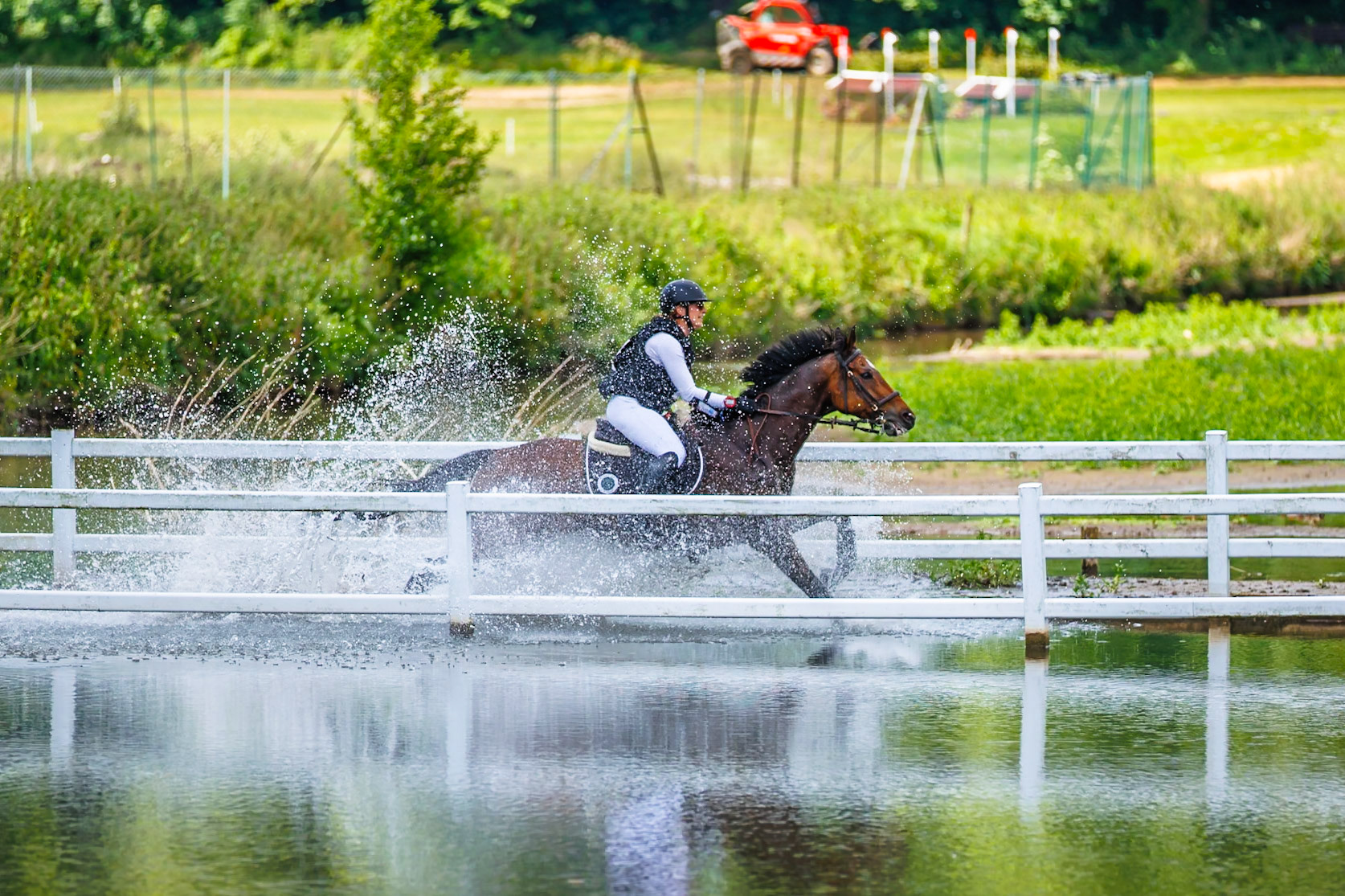Royal Jump au Château de Brétichère 01
