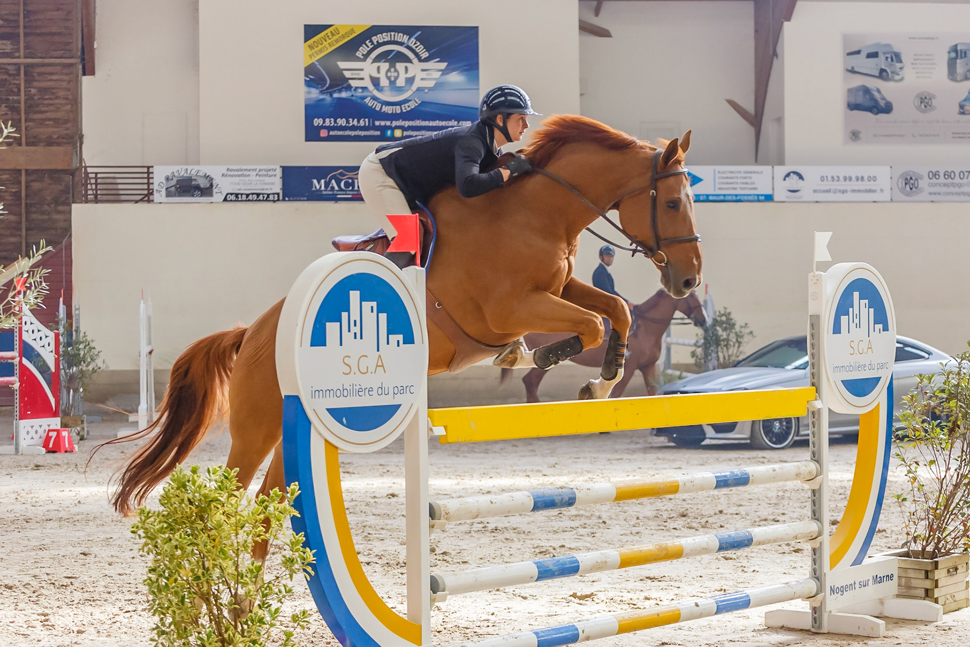 CSO Ozoir-la-Ferrière (77)