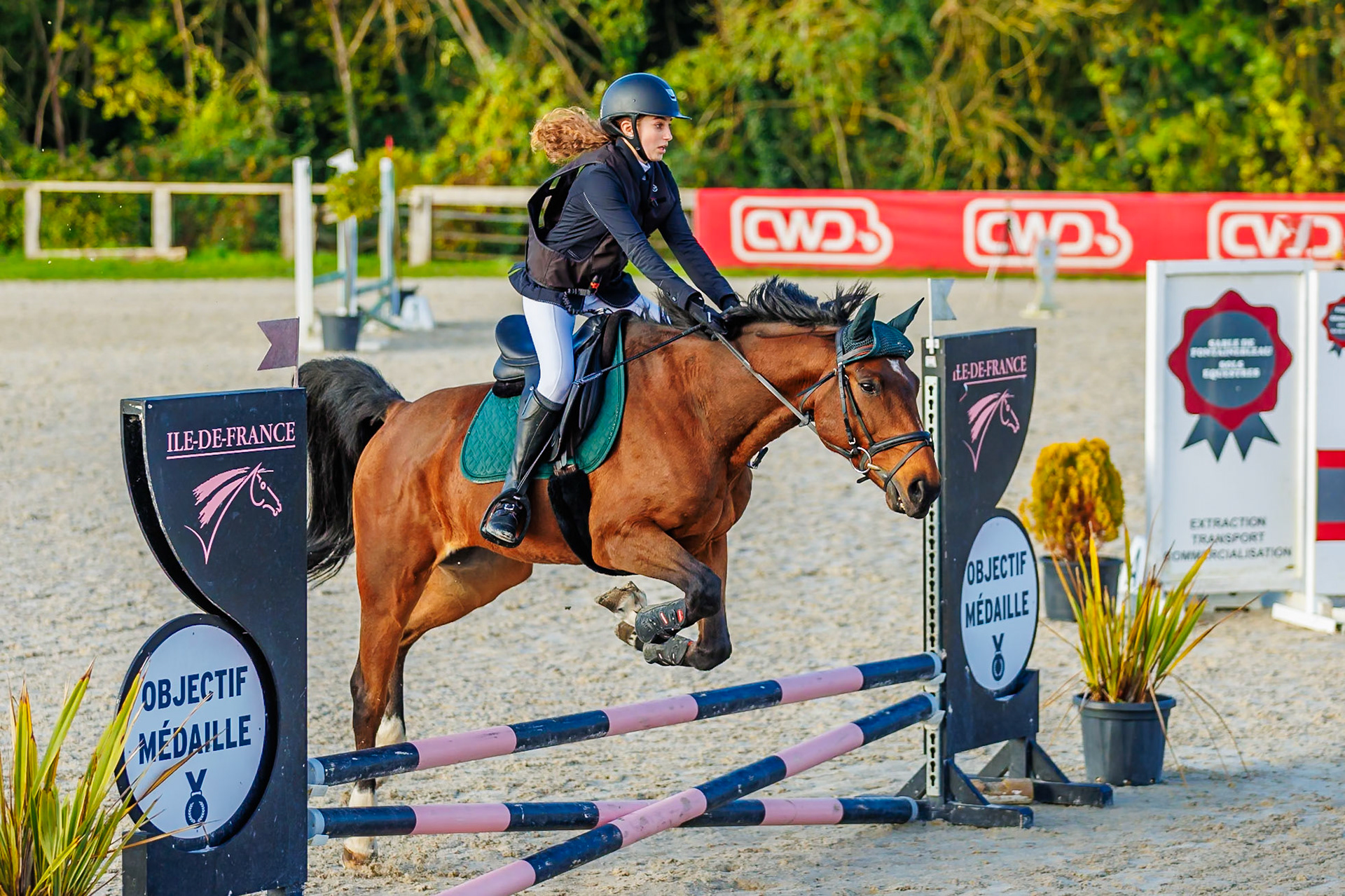 CSO haras De Monthomé