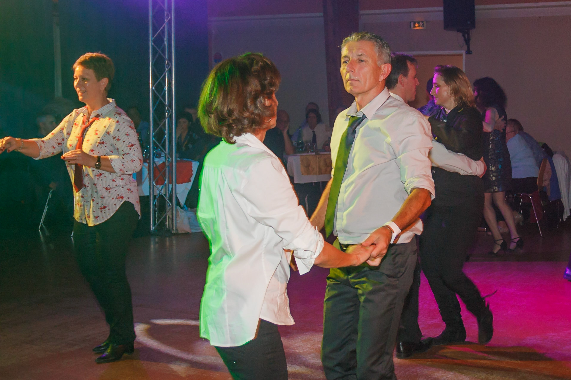 soirée k'danse à Vaujours (93)