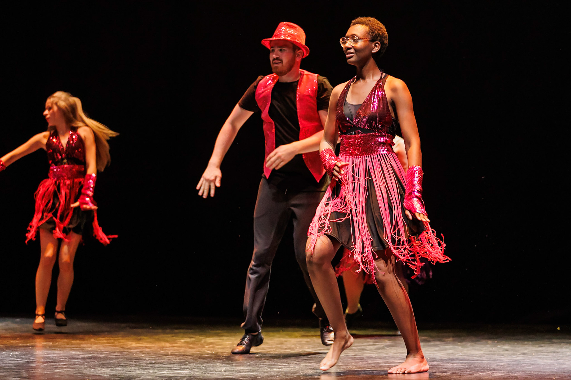 Spectacle KDanse Courtry