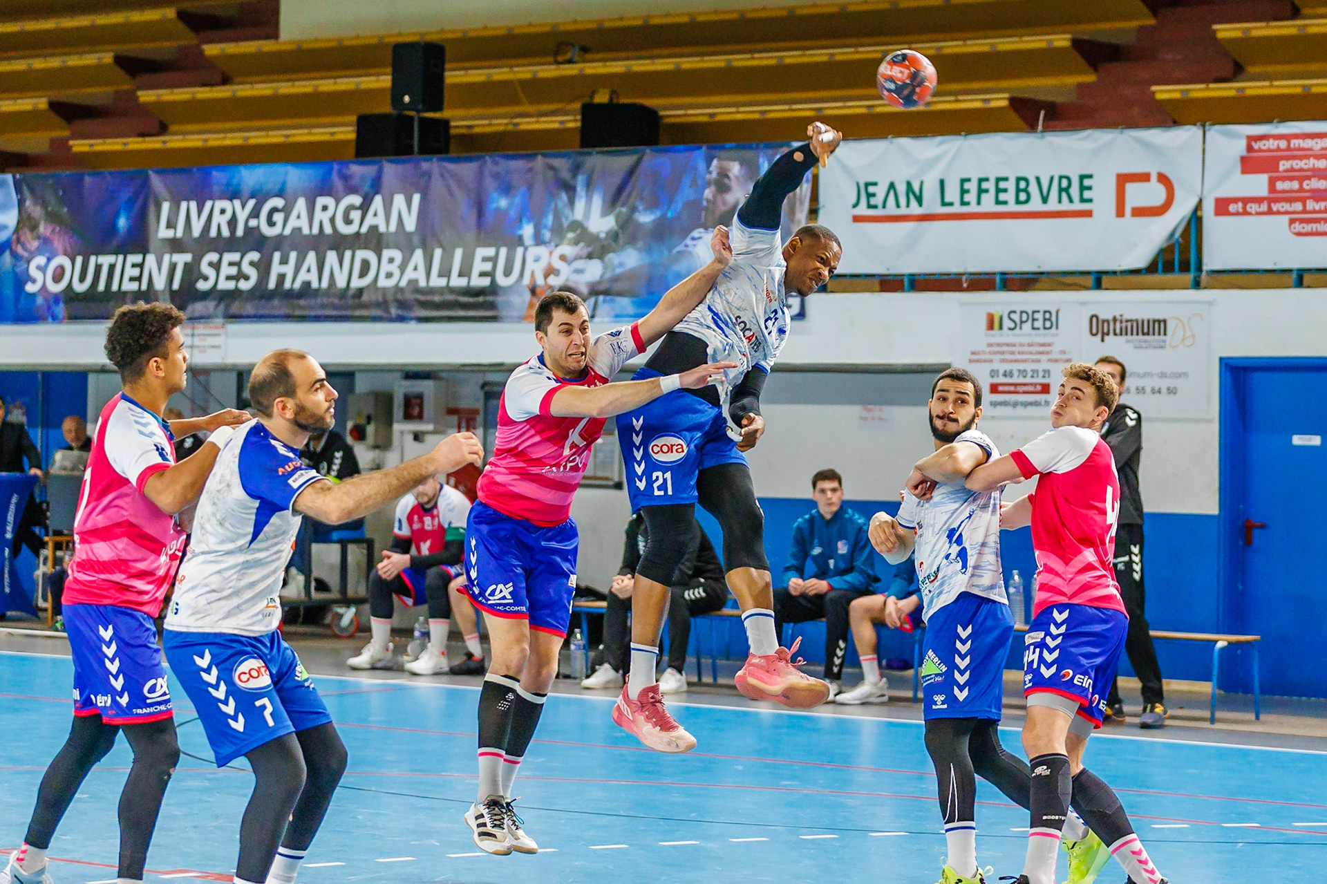 N1 Livry-Gargan VS Belfort