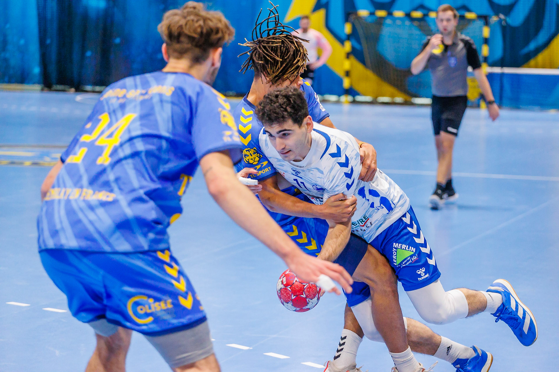 N1 Tremblay-en-France VS Livry-Gargan