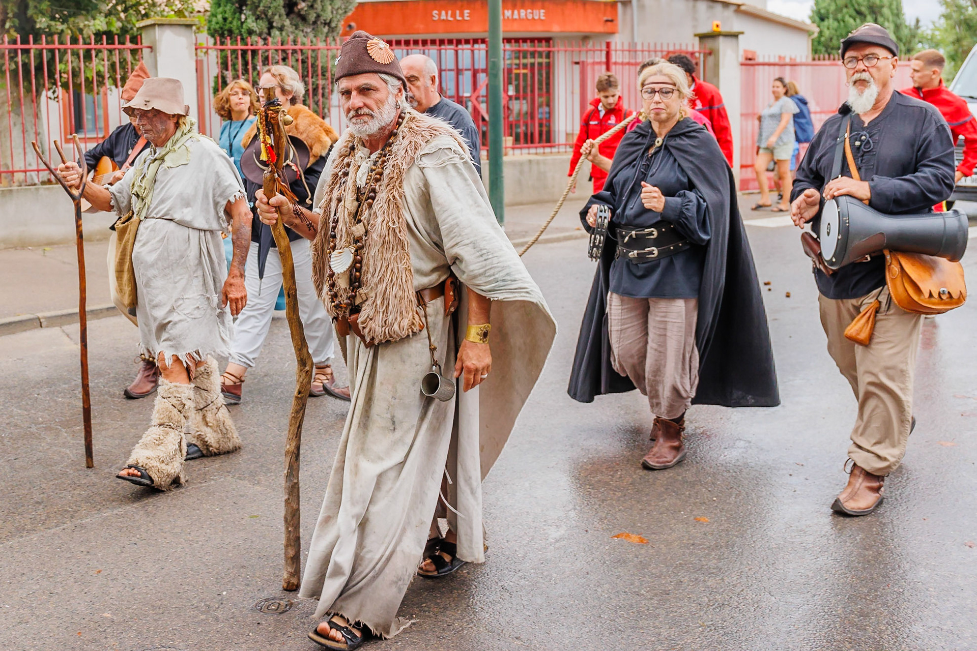 Fête Médiévale Saint Louis (Aigue-Morte)