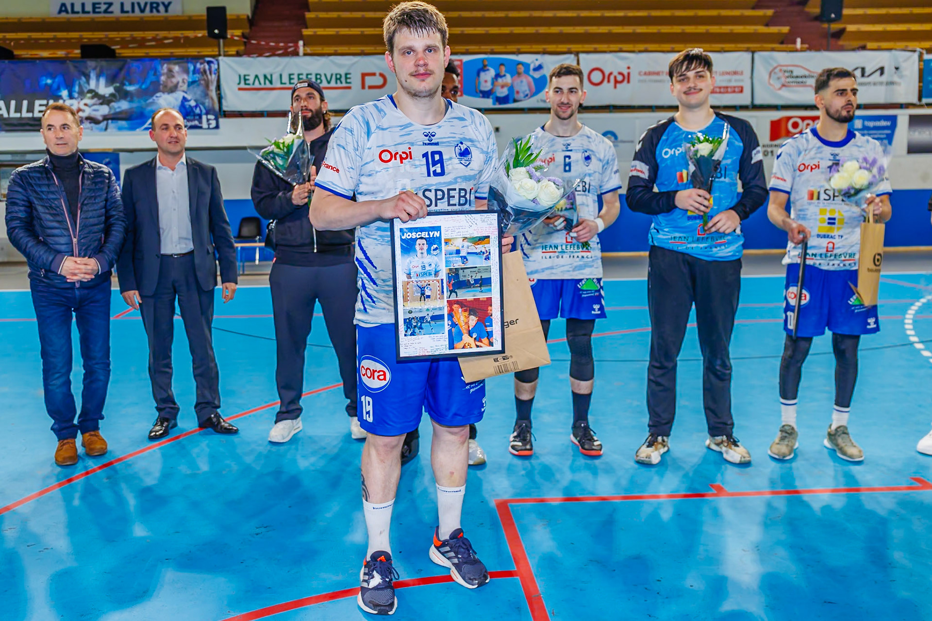 N1 HBC Livry-Gargan VS Pouzauges 92