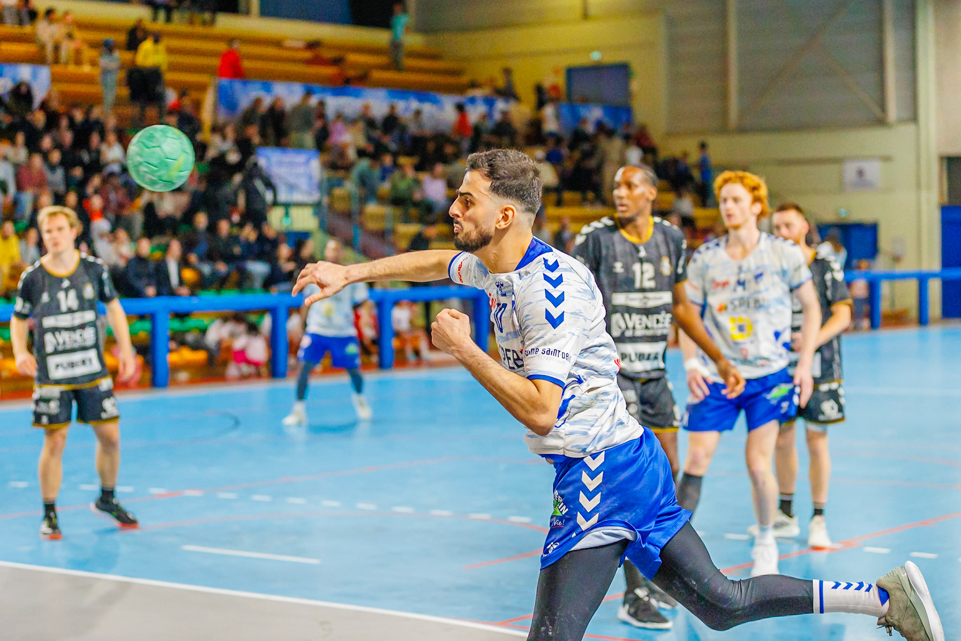 N1 HBC Livry-Gargan VS Pouzauges 47