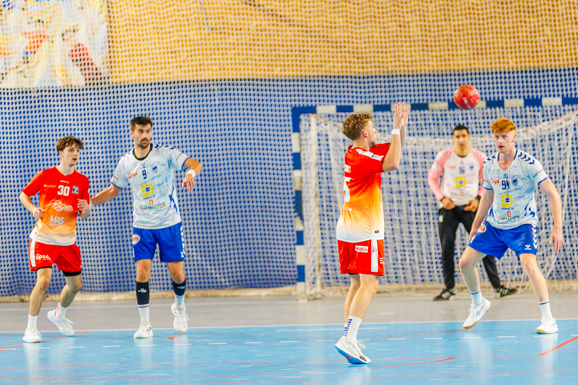 N1 HBC Livry-Gargan VS Molsheim 31