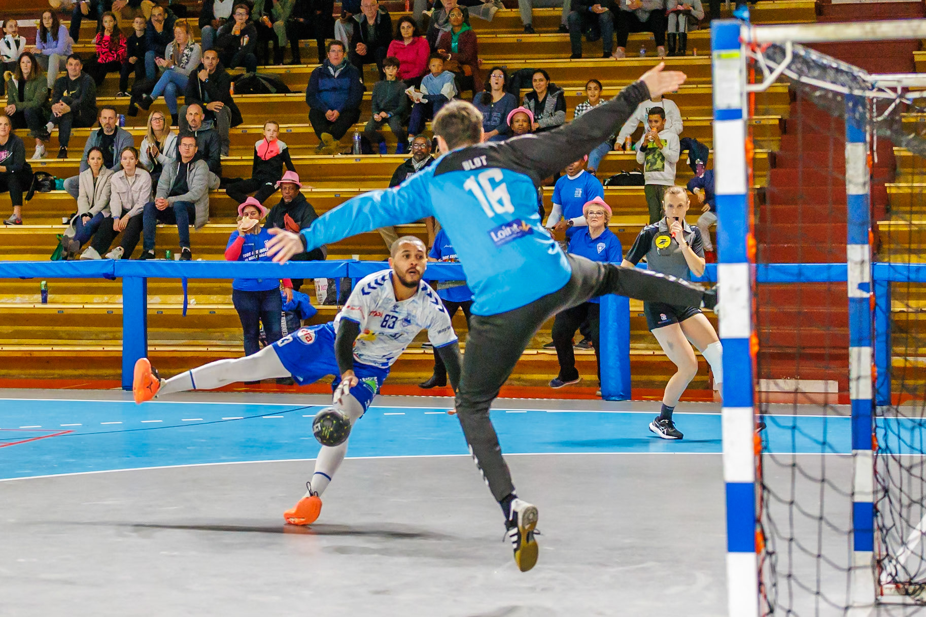 Livry Gargan VS Gien 13