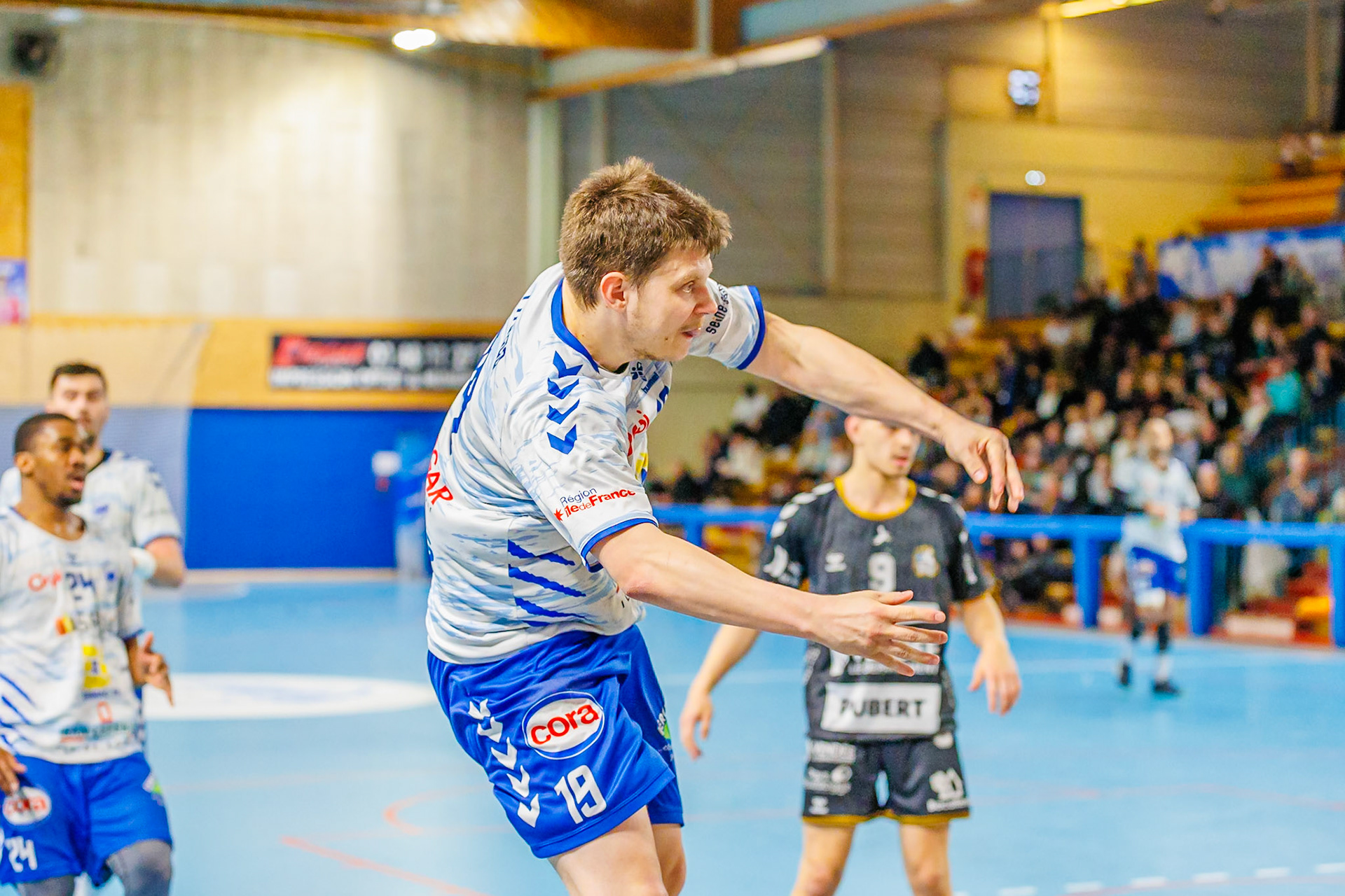 N1 HBC Livry-Gargan VS Pouzauges 43