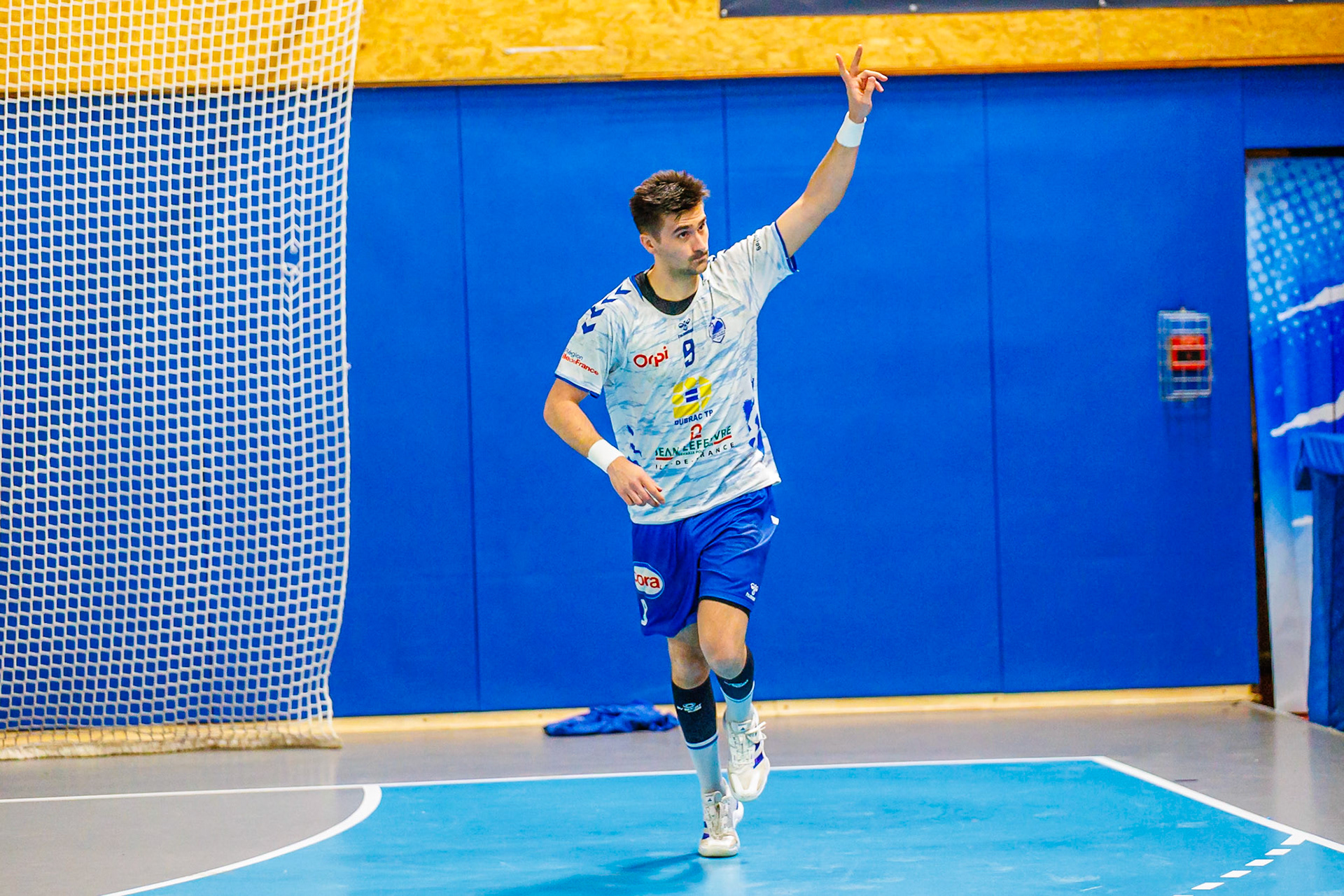 HBC Livry-Gargan VS Metz 01