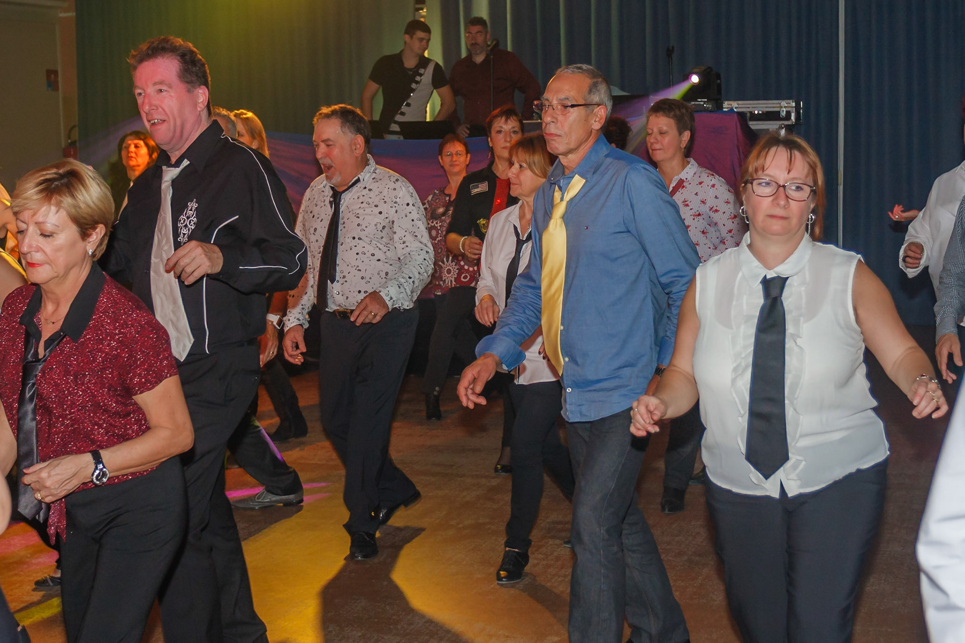 soirée k'danse à Vaujours (93)