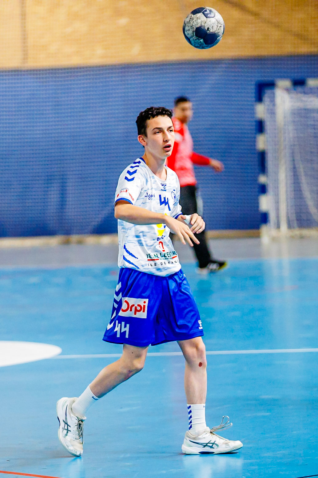 N1- j 26 -HBC Livry-Gargan VC  Rennes 30