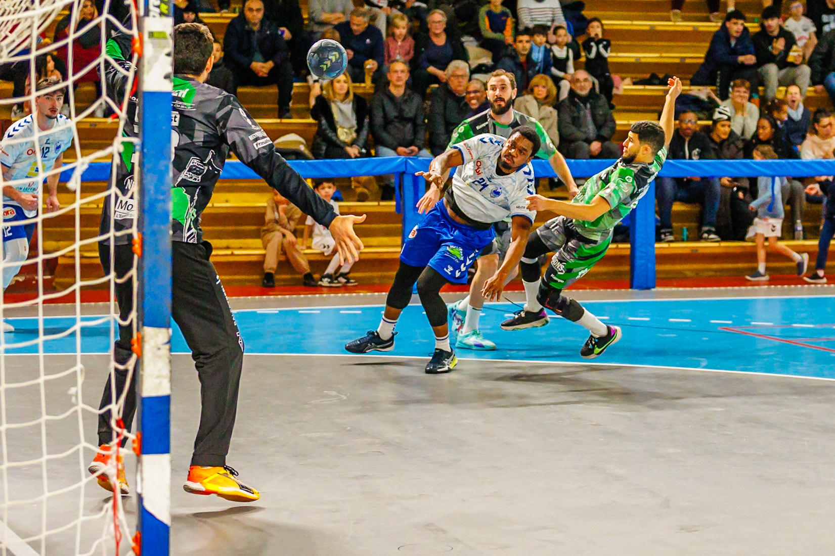 N1 HBC Livry-Gargan VS Folschviller 34