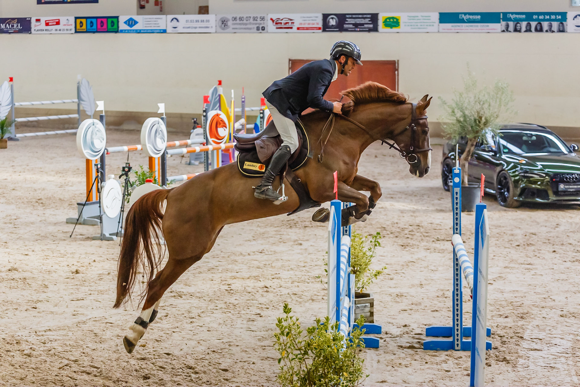 CSO Ozoir-la-Ferrière (77)
