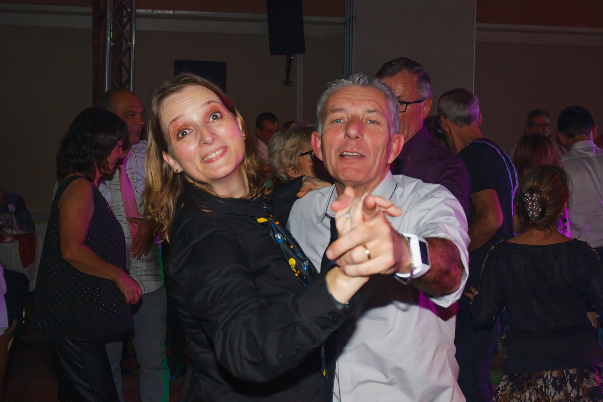 soirée k'danse à Vaujours (93)