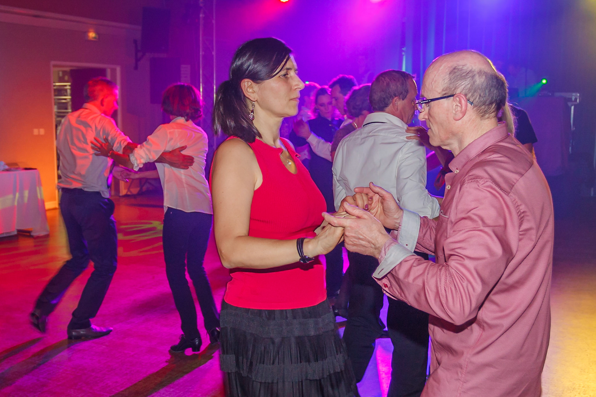 soirée k'danse à Vaujours (93)