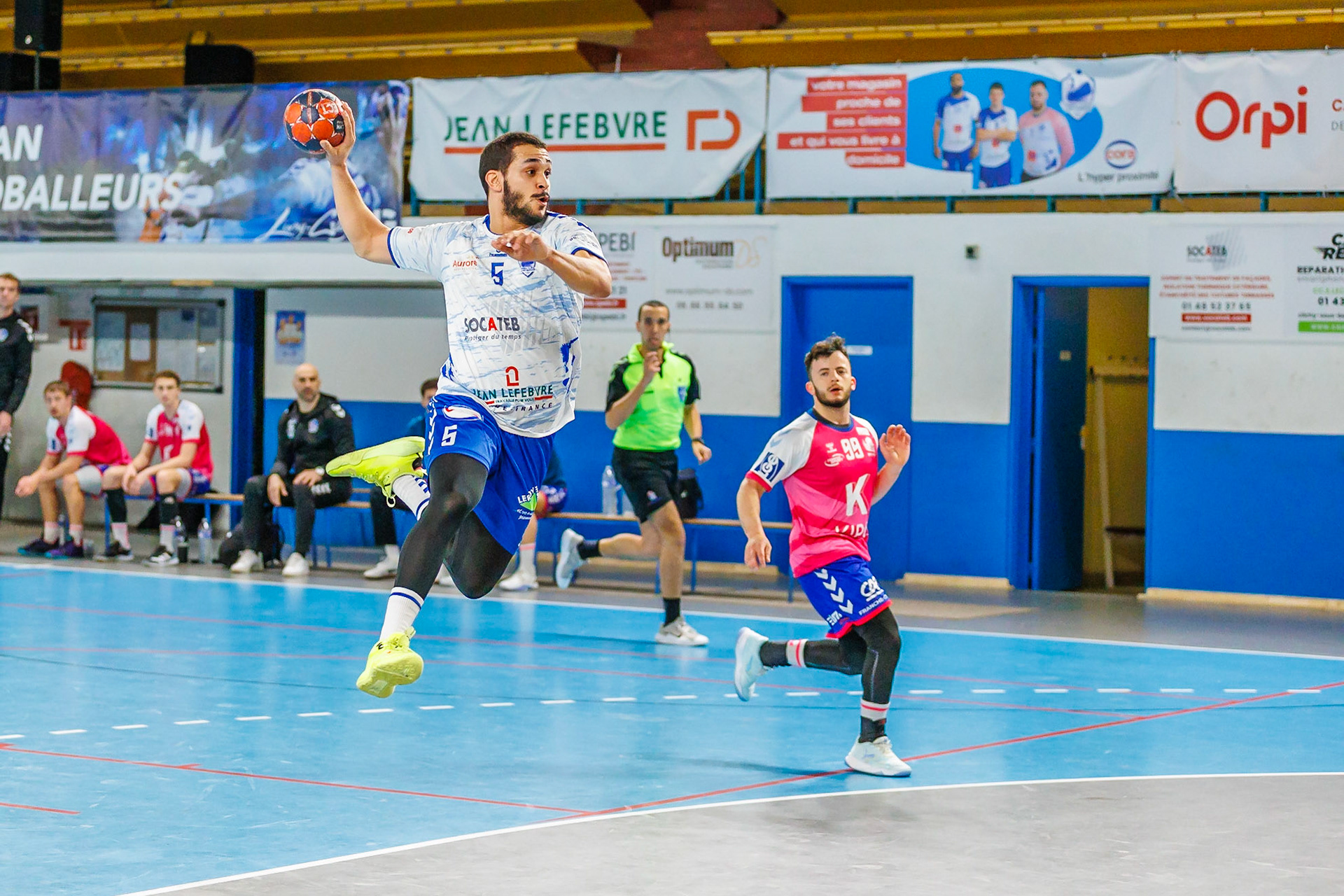N1 Livry-Gargan VS Belfort