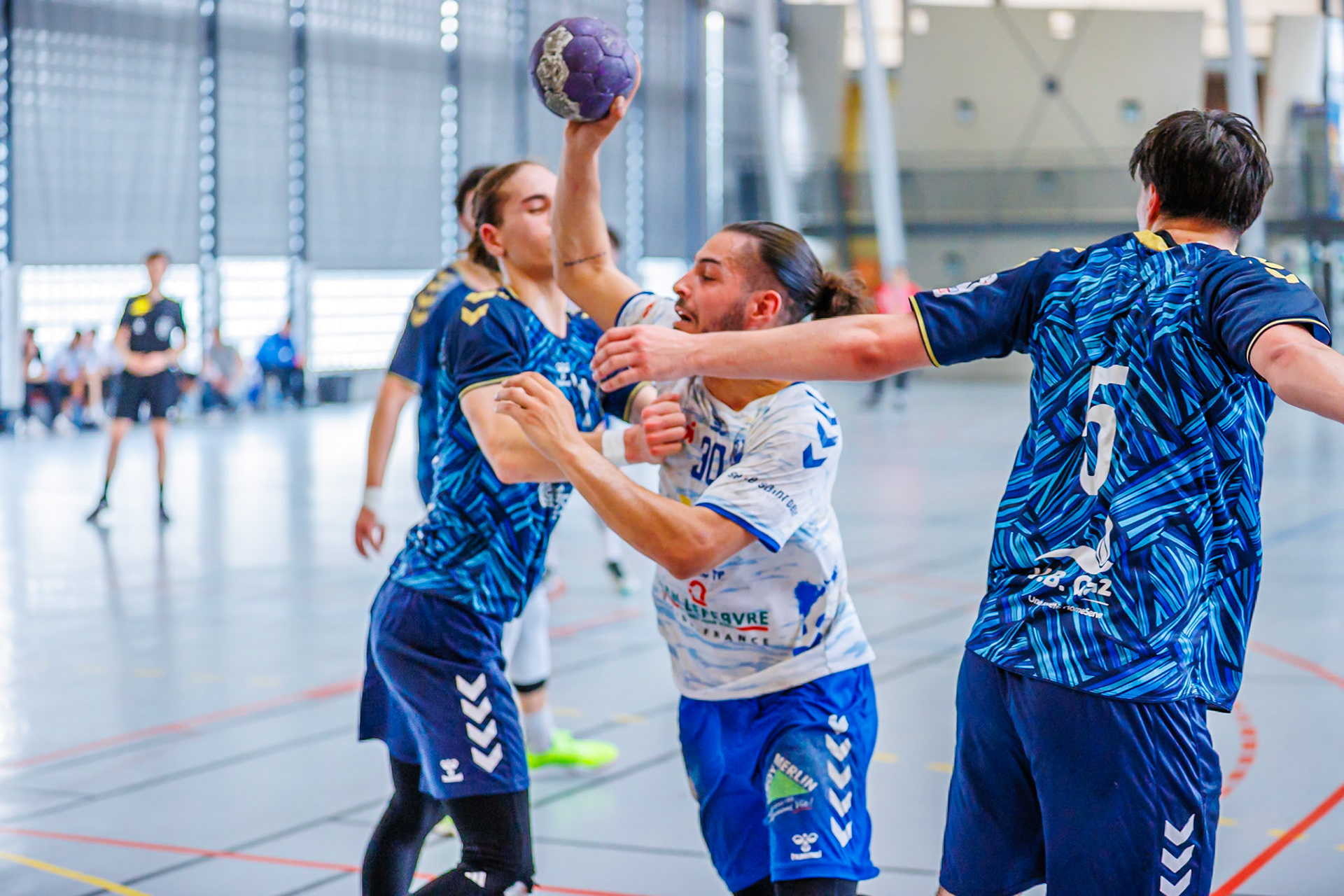 Créteil VS HBC Livry-Gargan 14