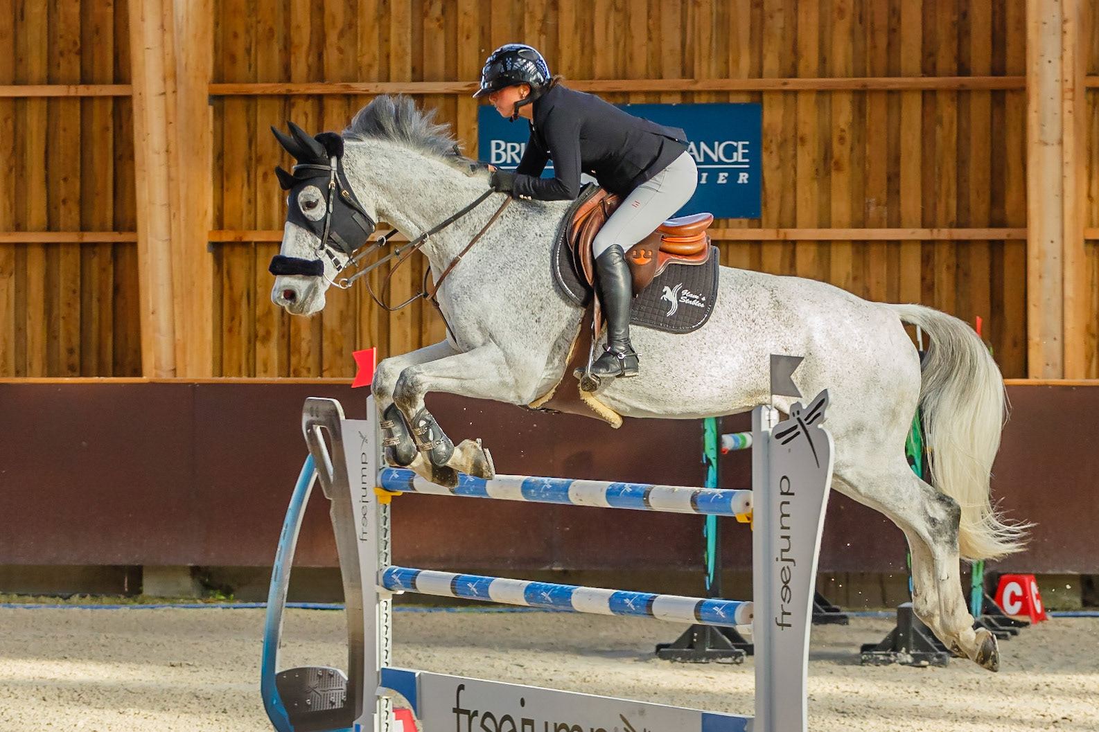 Concours hippique Liverdy-en Brie (77)