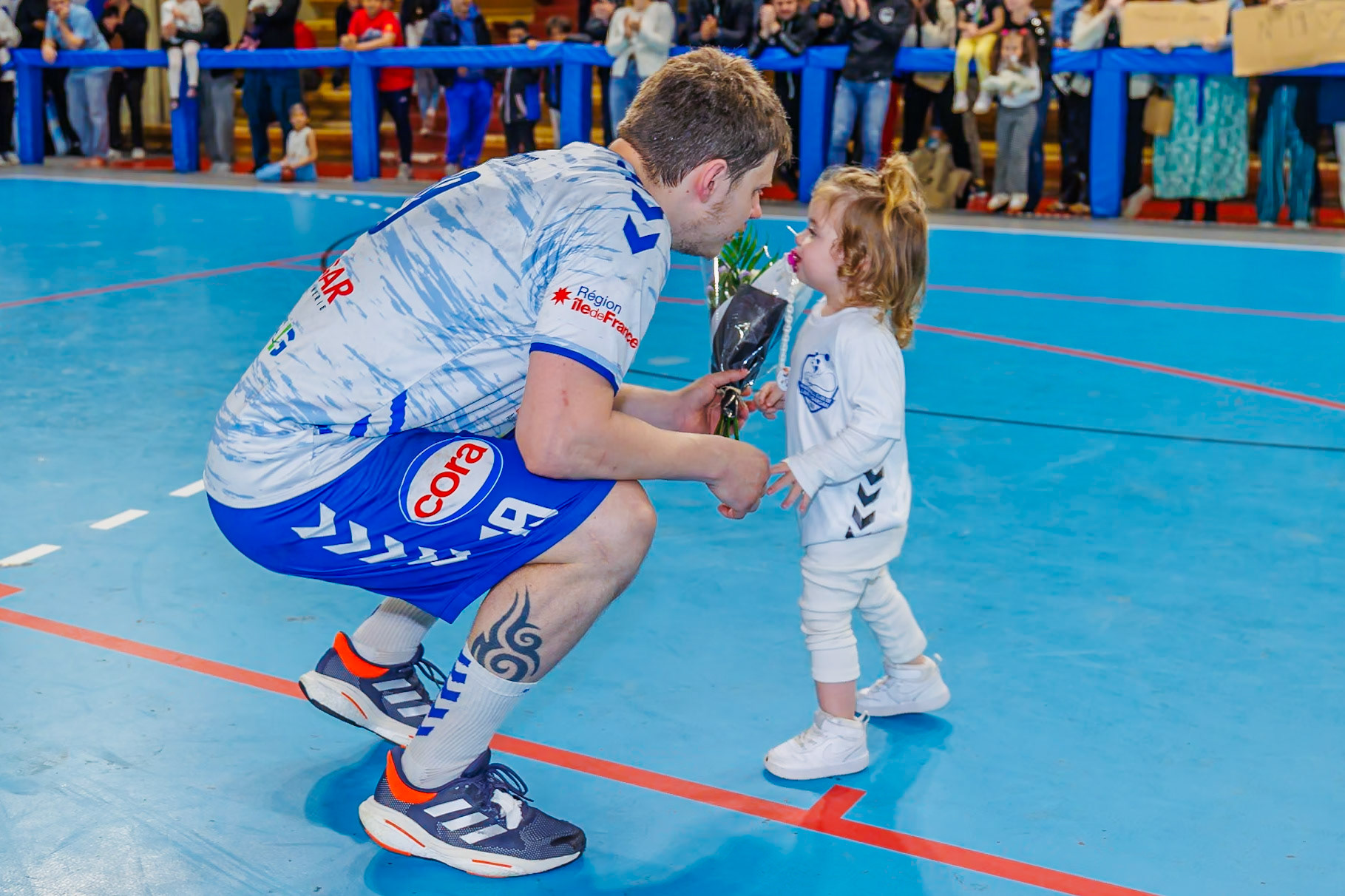 N1 HBC Livry-Gargan VS Pouzauges 91