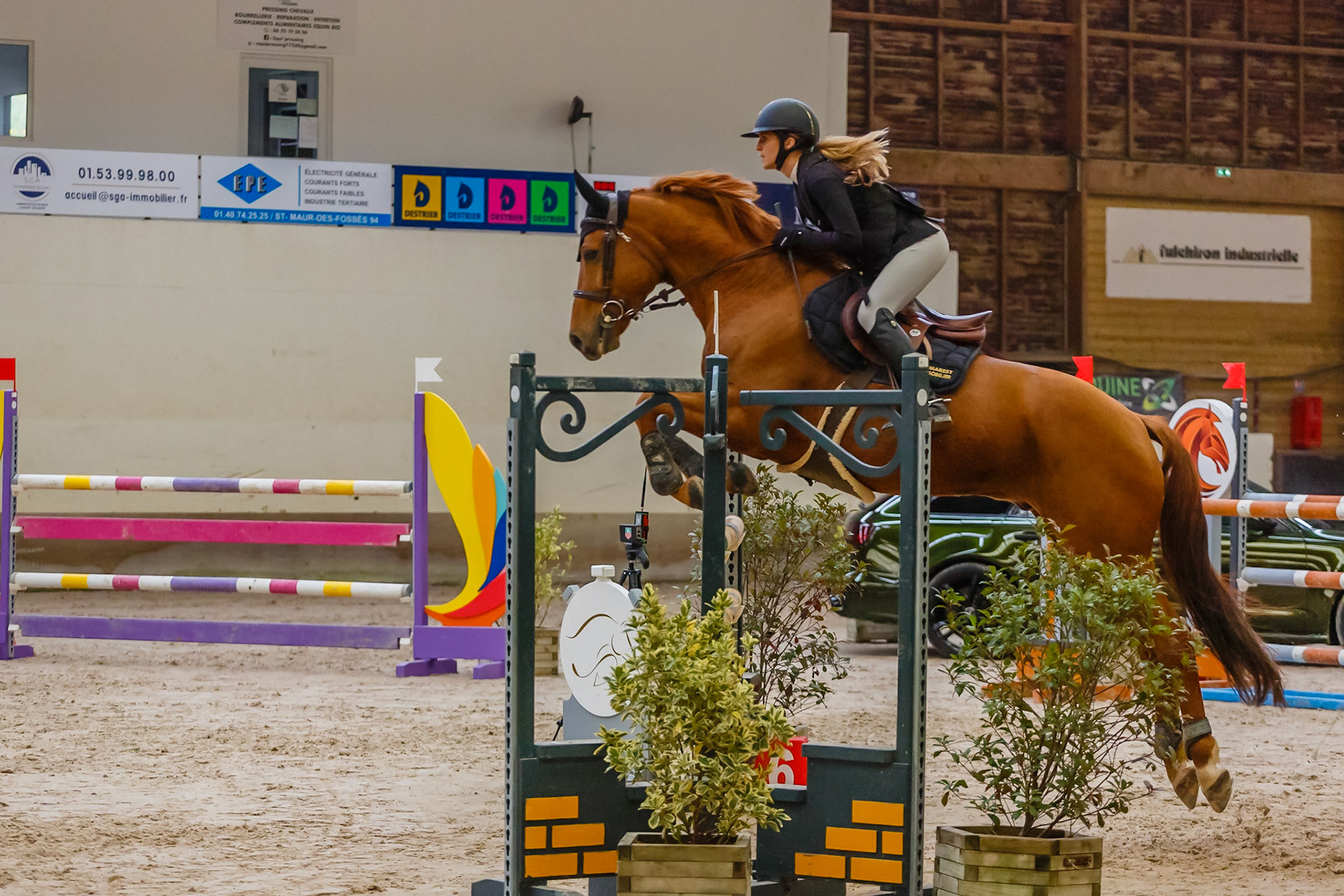 CSO Ozoir-la-Ferrière (77)