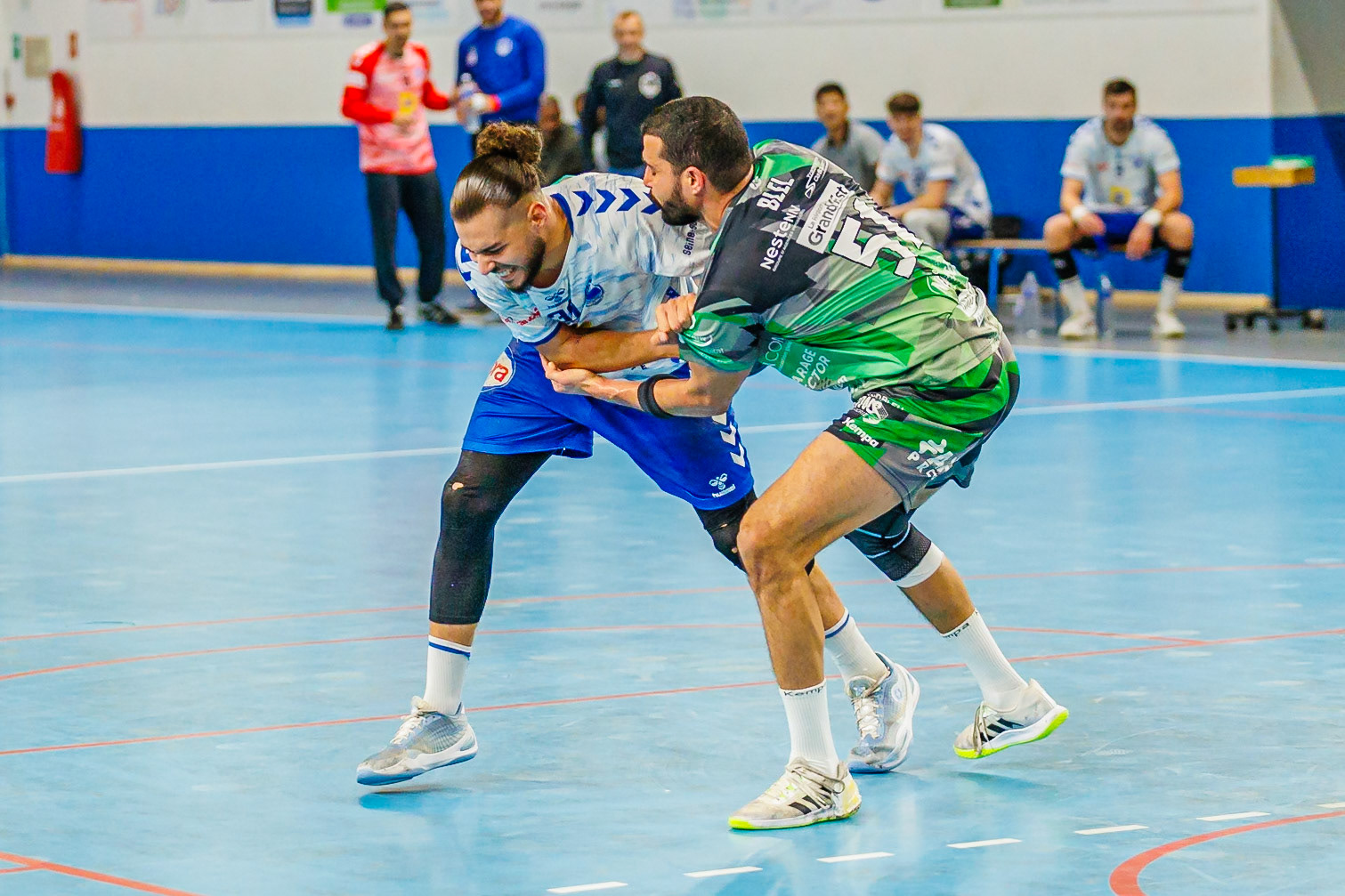 N1 HBC Livry-Gargan VS Folschviller 29